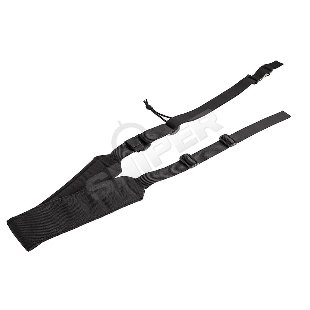 Tactical Two Point Sling Black