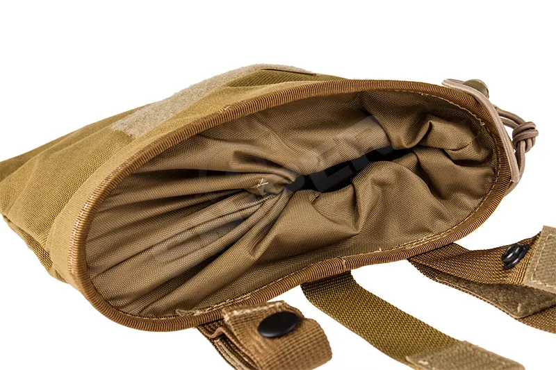 Mag Drop Pouch, Khaki Mag Drop Pouch, Khaki