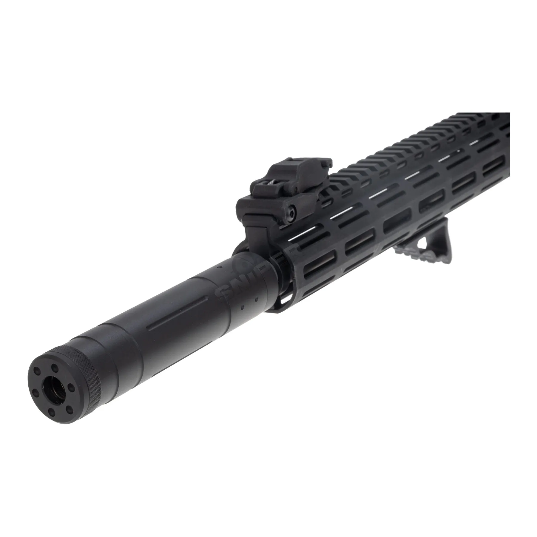 Prep my Airsoft - Lancer Archon Gen3 ETU M-Lok 14" M4 (S)AEG , Black