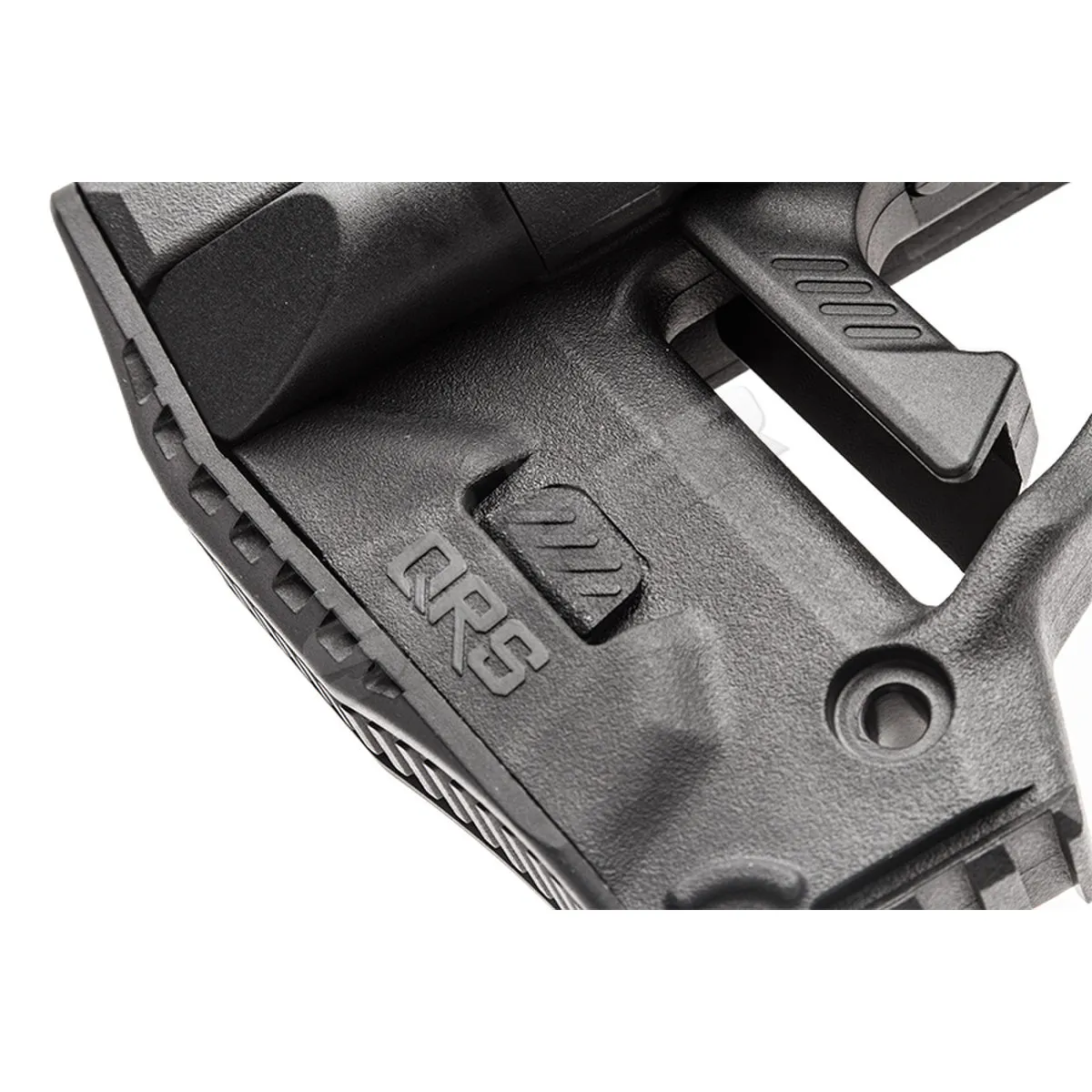 QRS Stock für M4, black