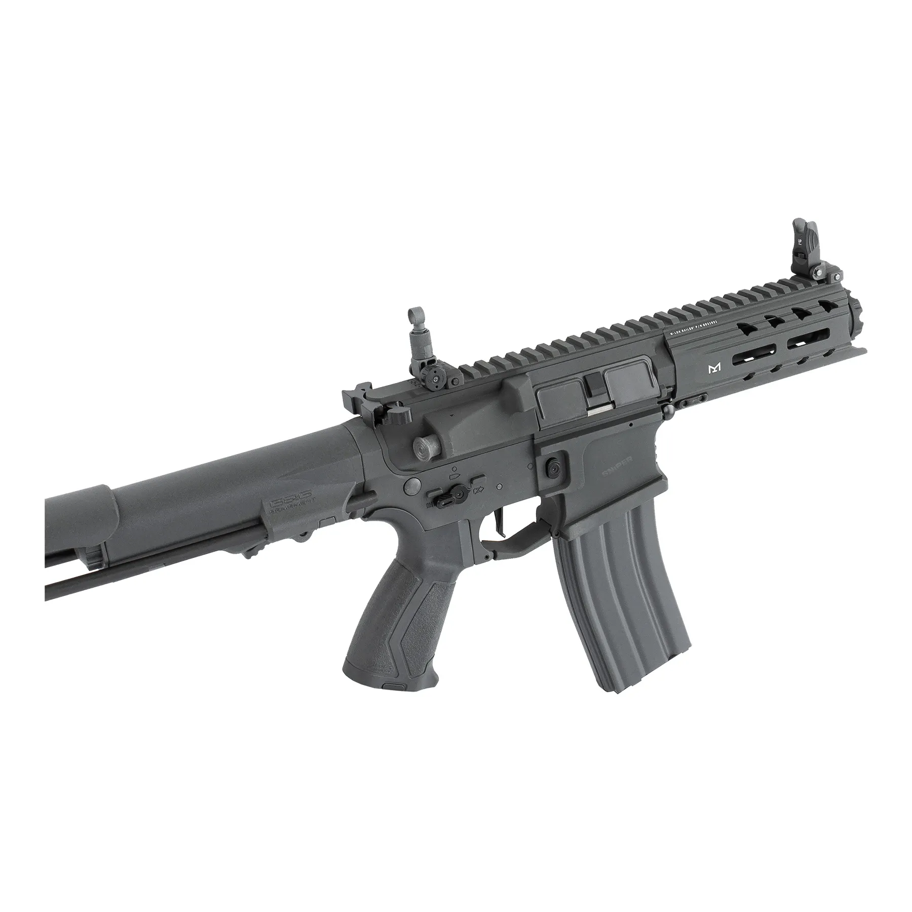 ARP 556 ETU < 0,5 Joule, AEG, Grey