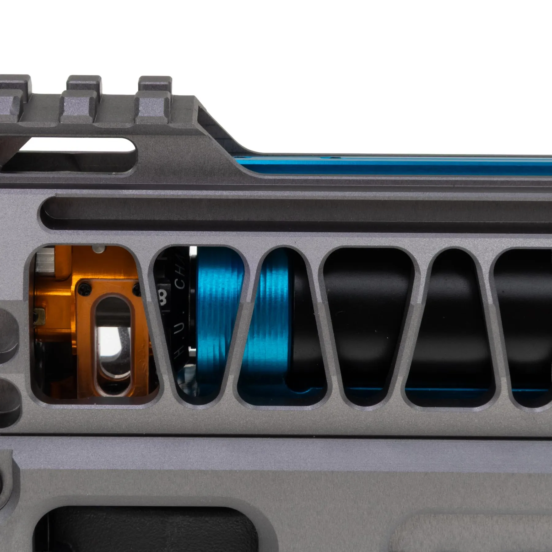 SAC AR EXO - "Royal Dagger", HPA