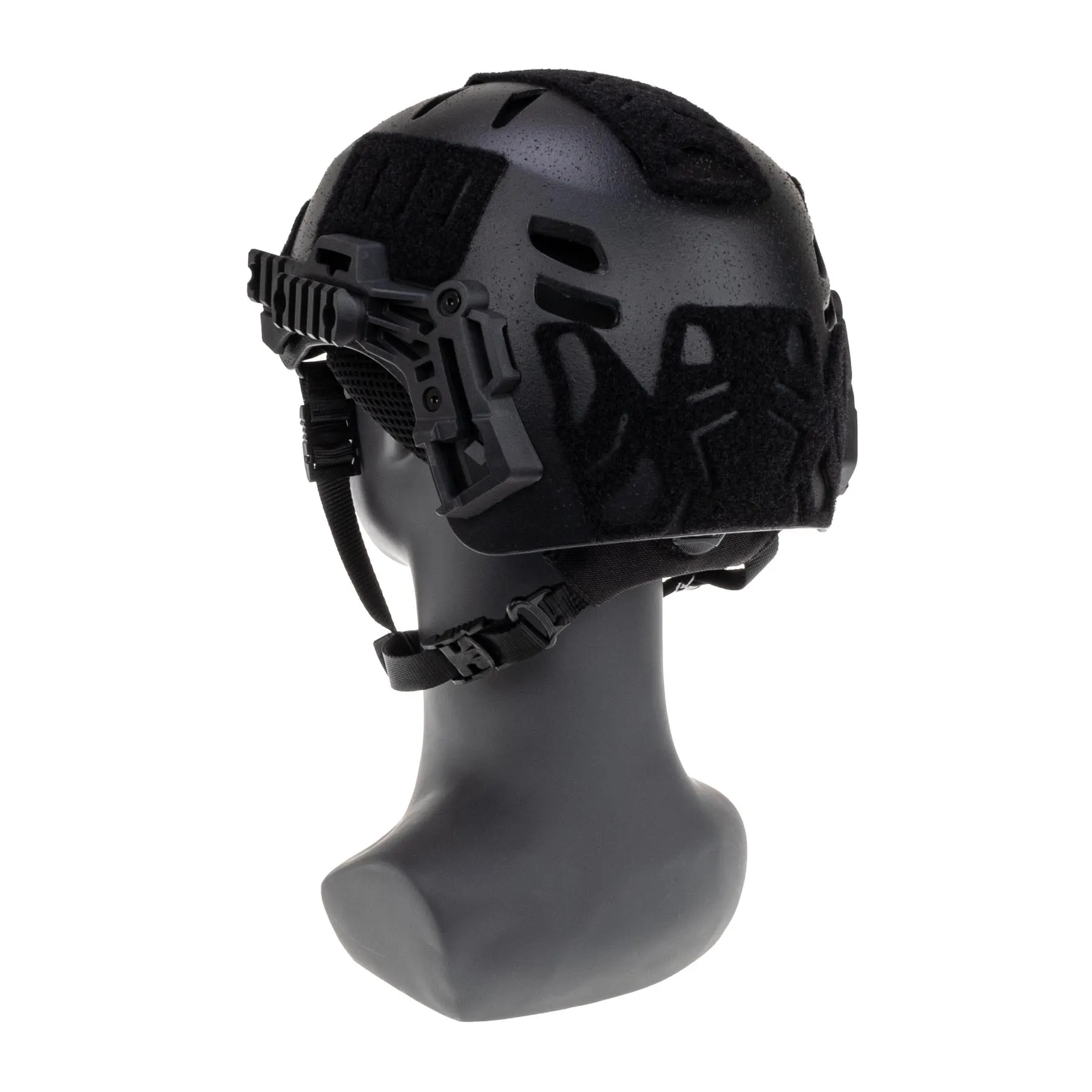 Reapo EX HL-102 Helmet, Black