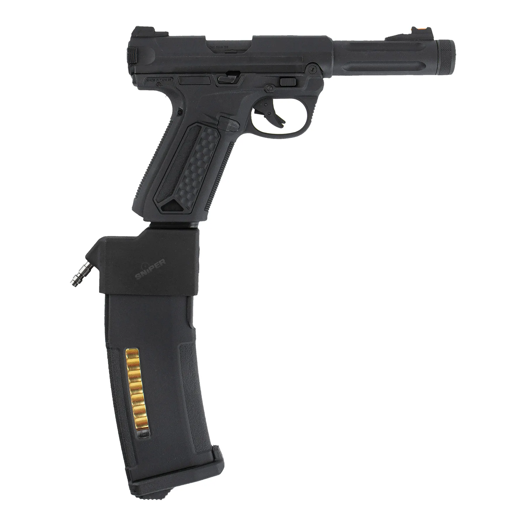 HPA Set Action Army AAP 01 + Creeper US + PTS