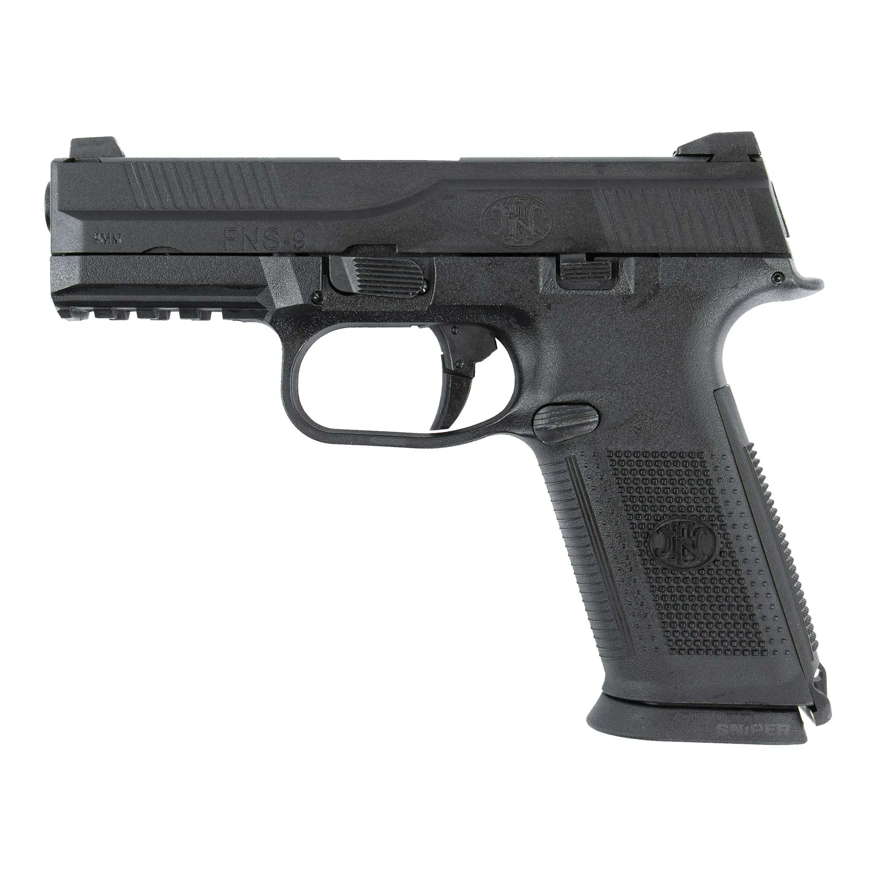 VFC FN Herstal FNS-9 Tactical GBB Softair Pistole