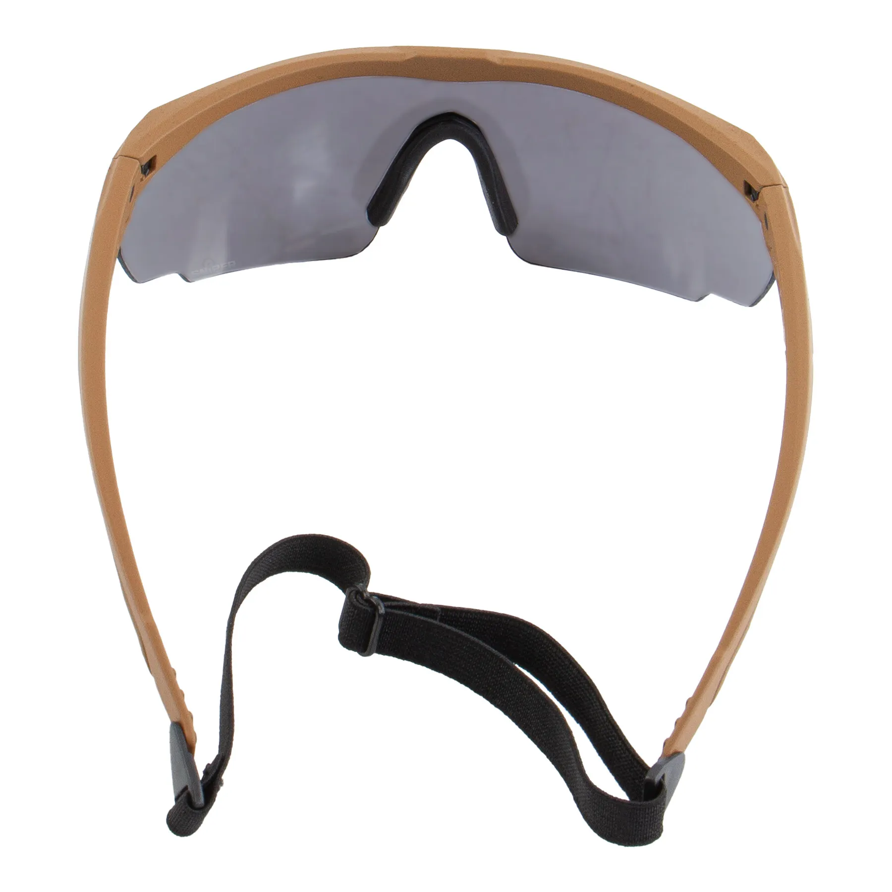 Blackhawk, Frame Rubber Brown