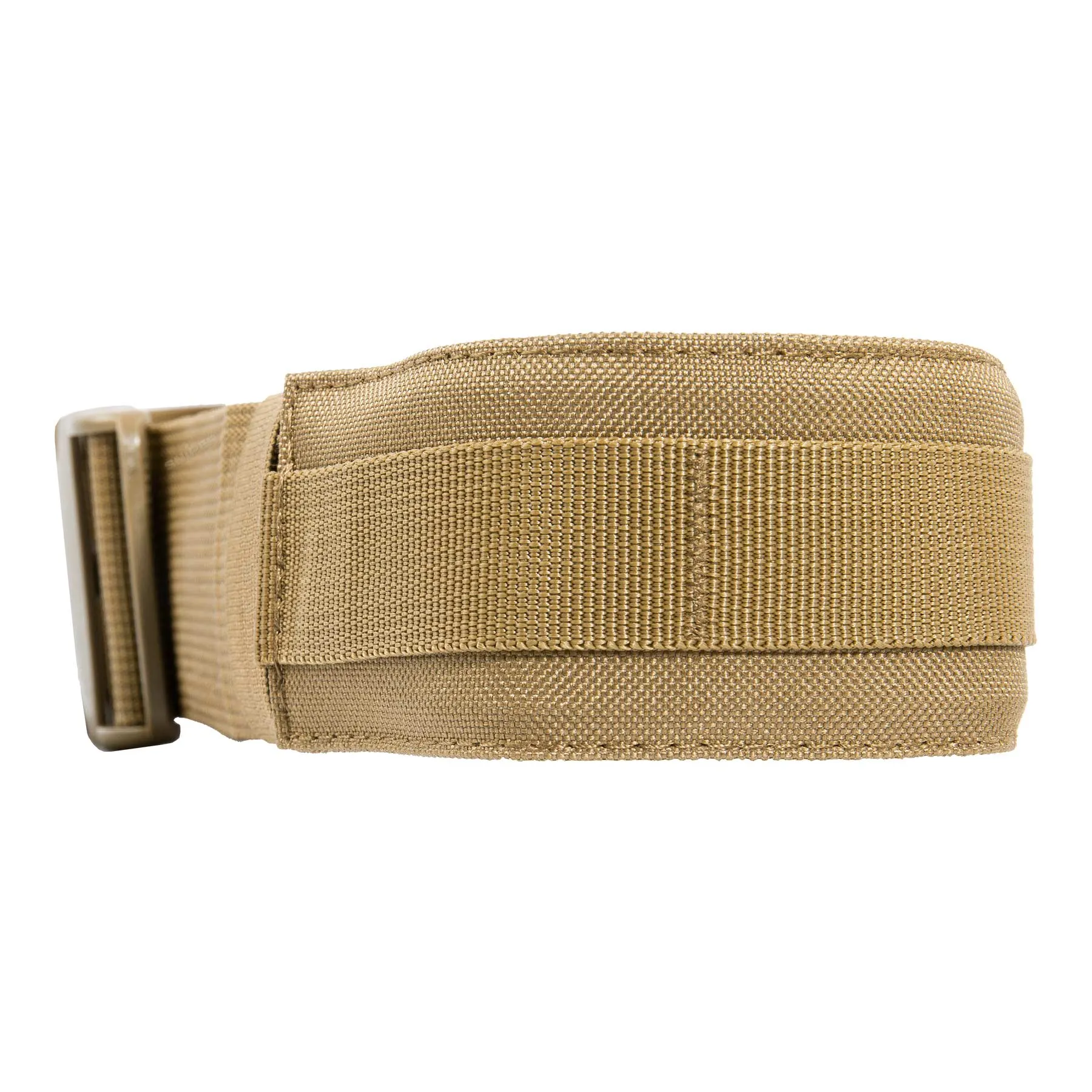 Tactical molle belt, Coyote
