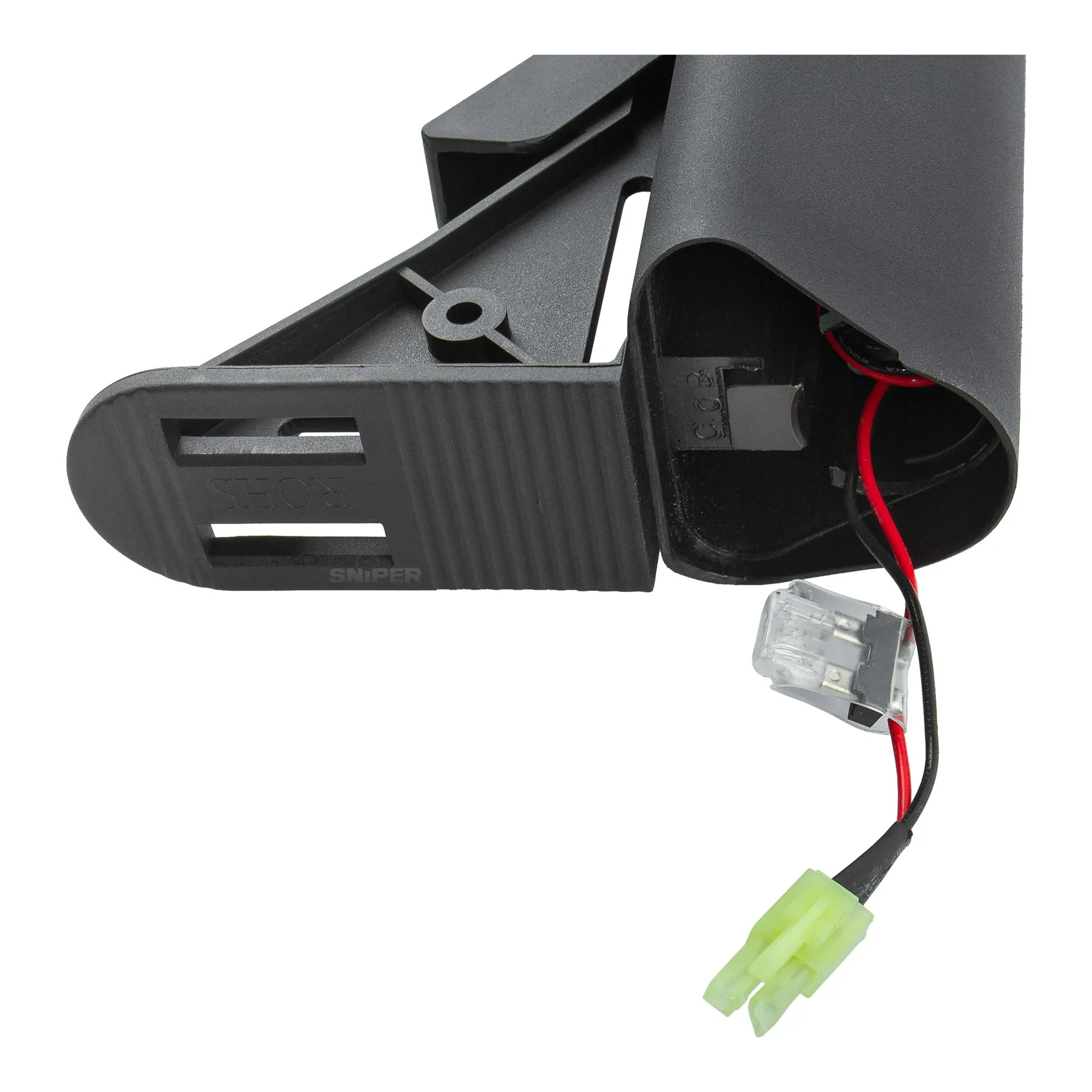 GC18 MOD1 ETU (S)AEG, Black