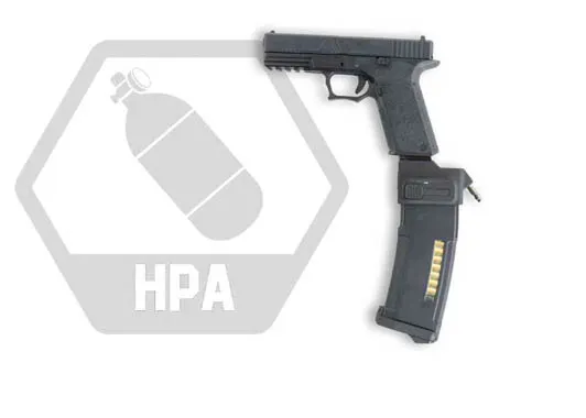 Airsoft Pistolen HPA ab 18