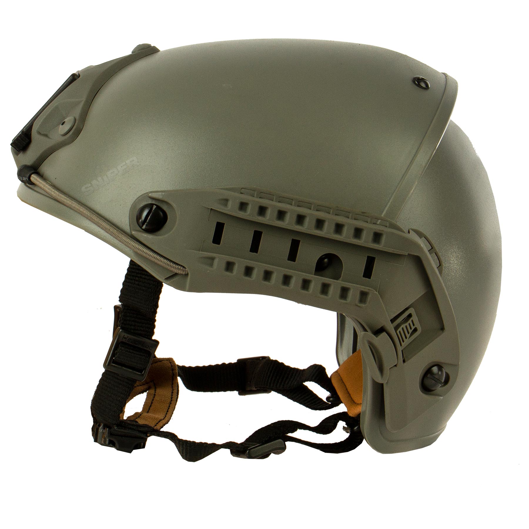 CP Helmet, OD L/XL