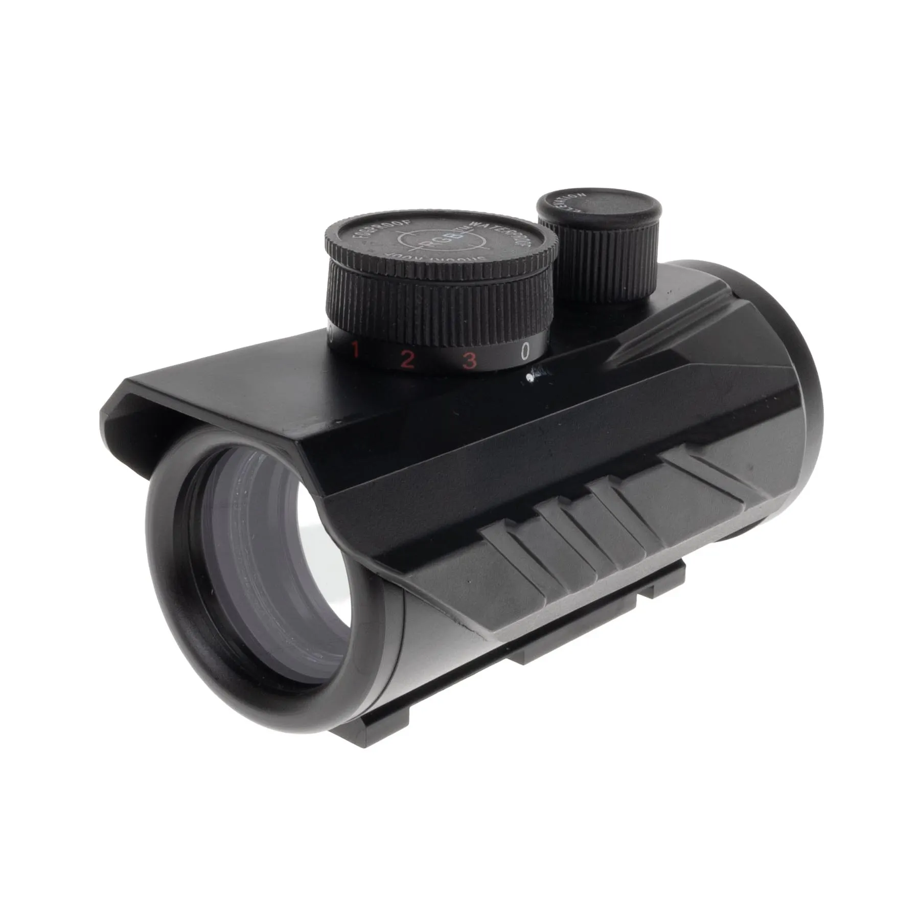 Specna Arms CORE Tundra Red Dot Sight, Black