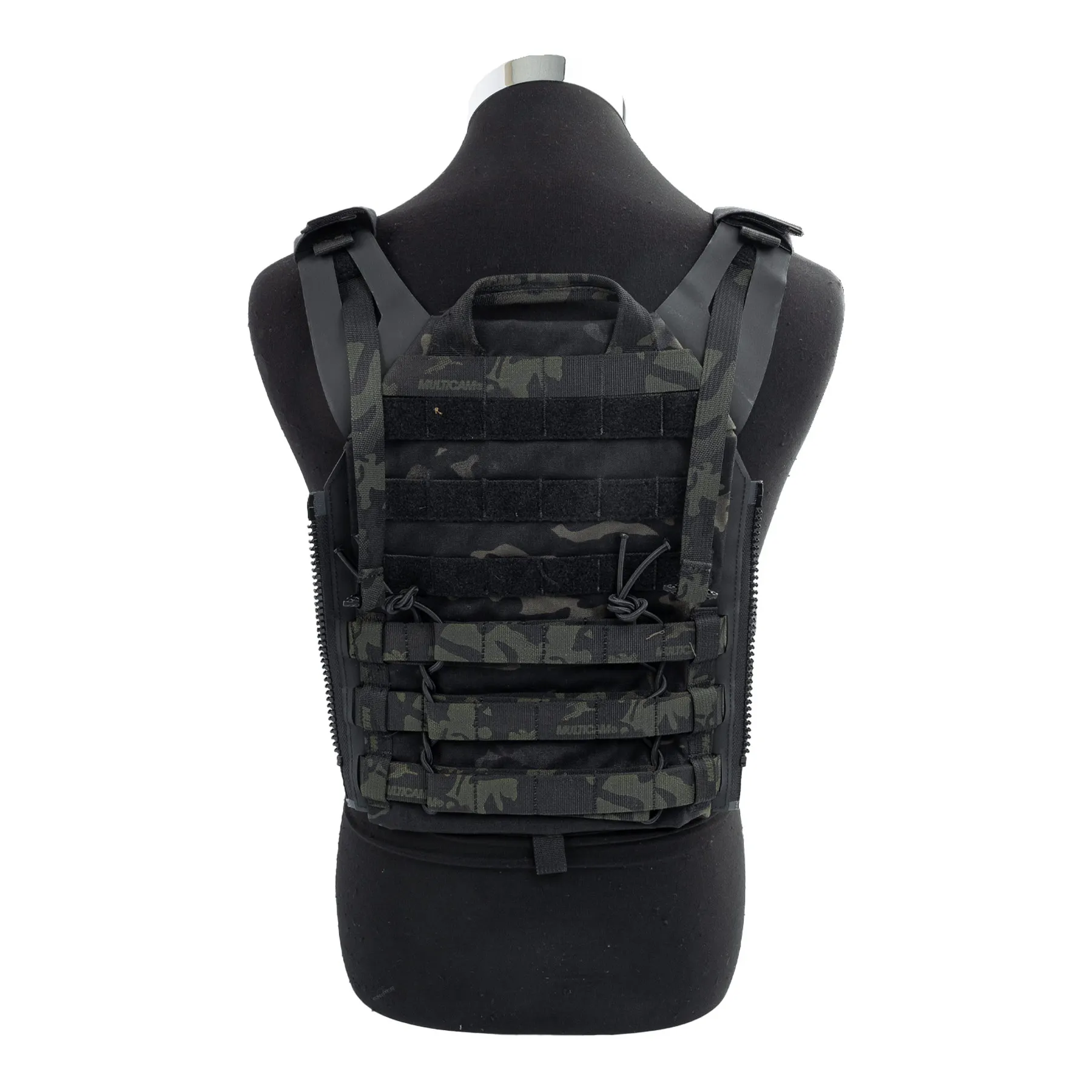 JPC 2.0 Vest, Multicam Black
