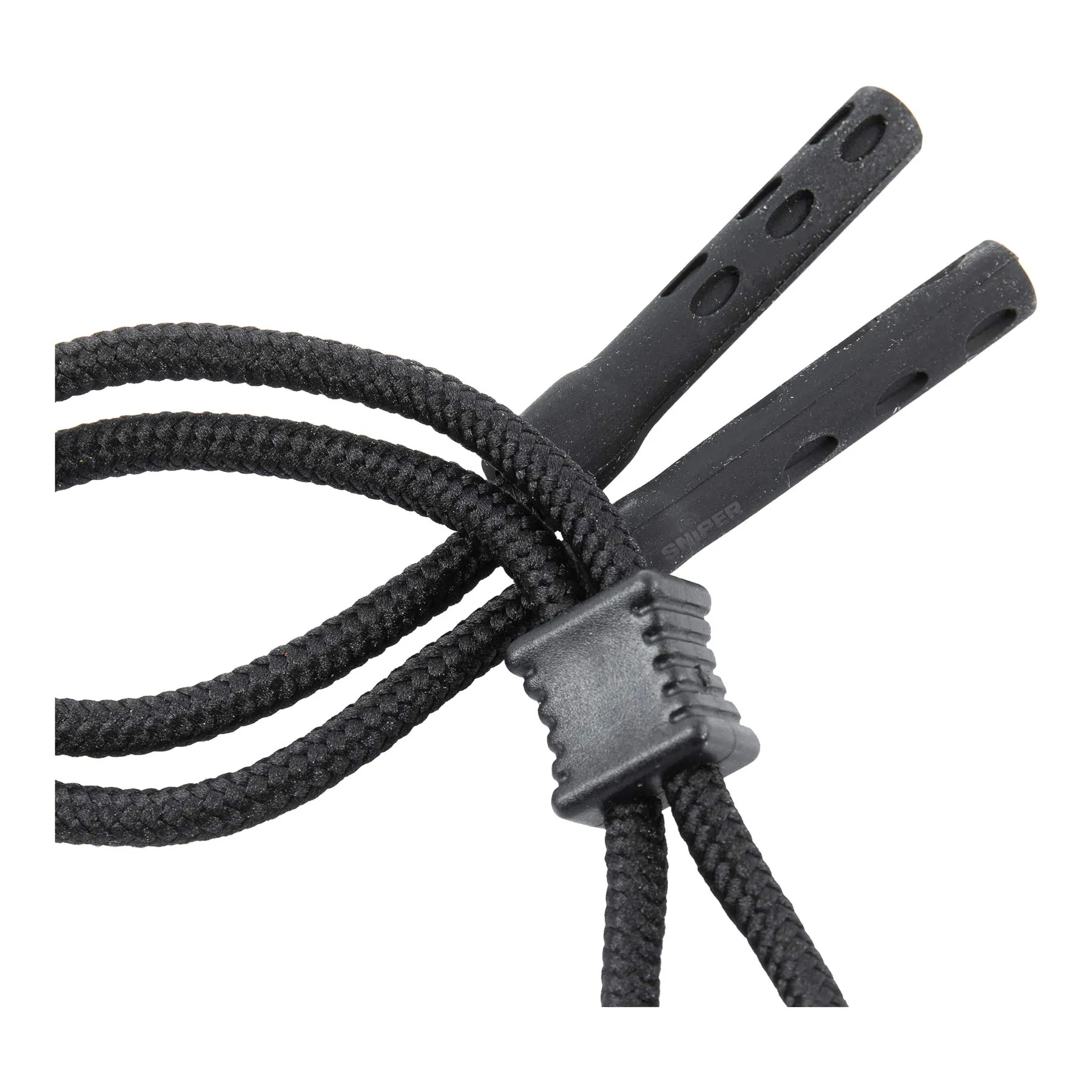 Cord Leash, Brillenband, Black