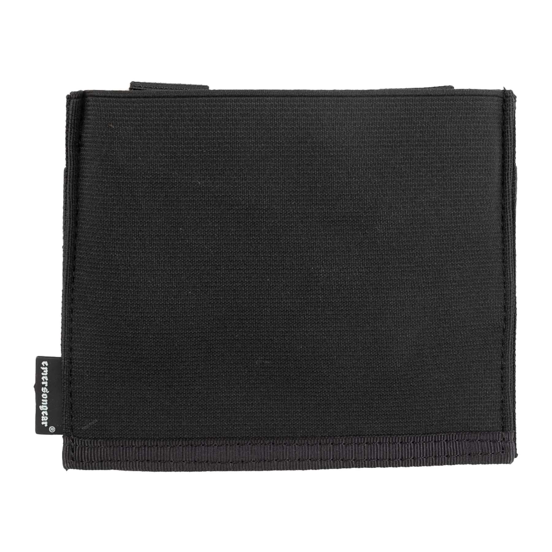 Invisible Magazine Dump Pouch Bag, Black Invisible Magazine Dump Pouch Bag, Black