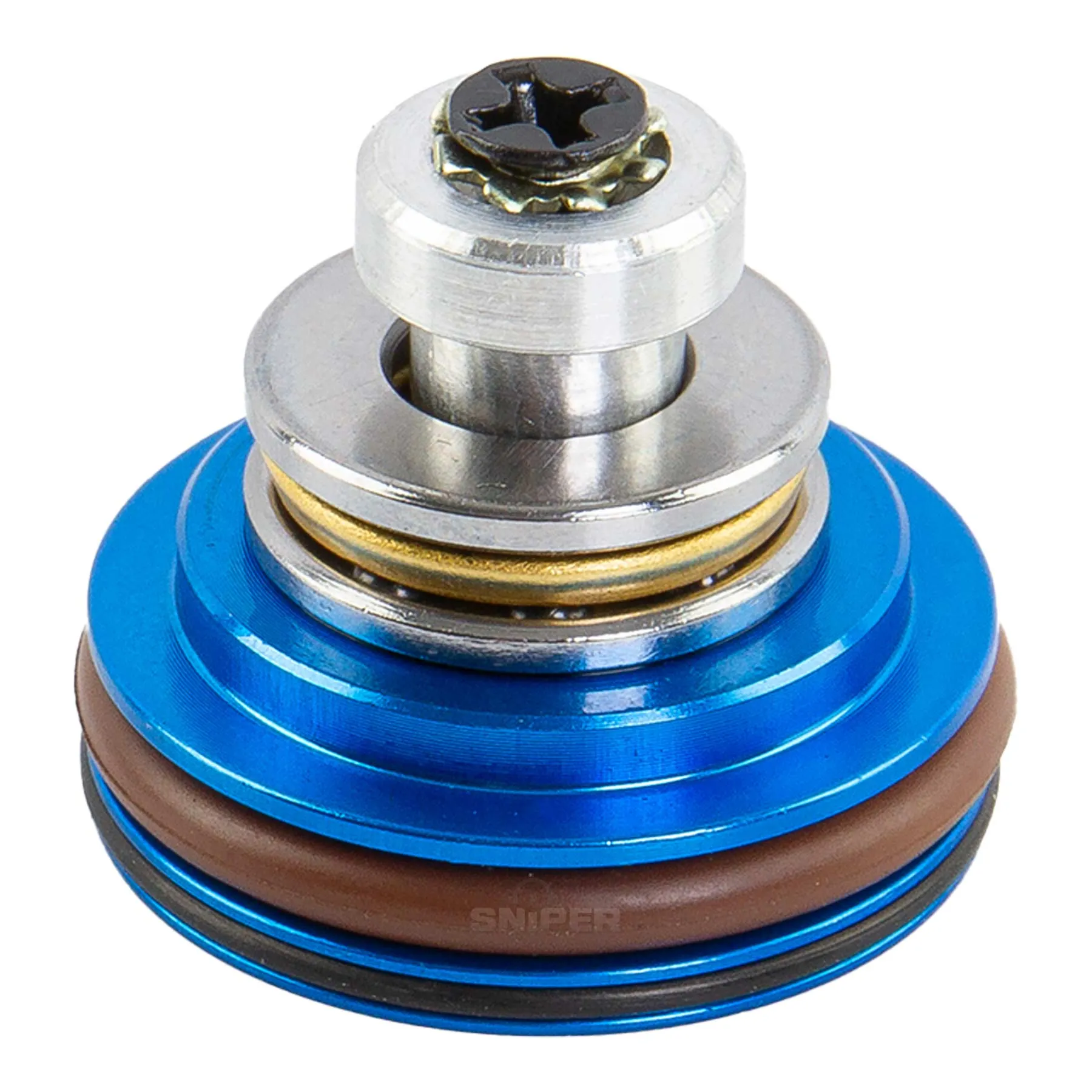 Specna Arms CNC Piston Head w/ double o-ring