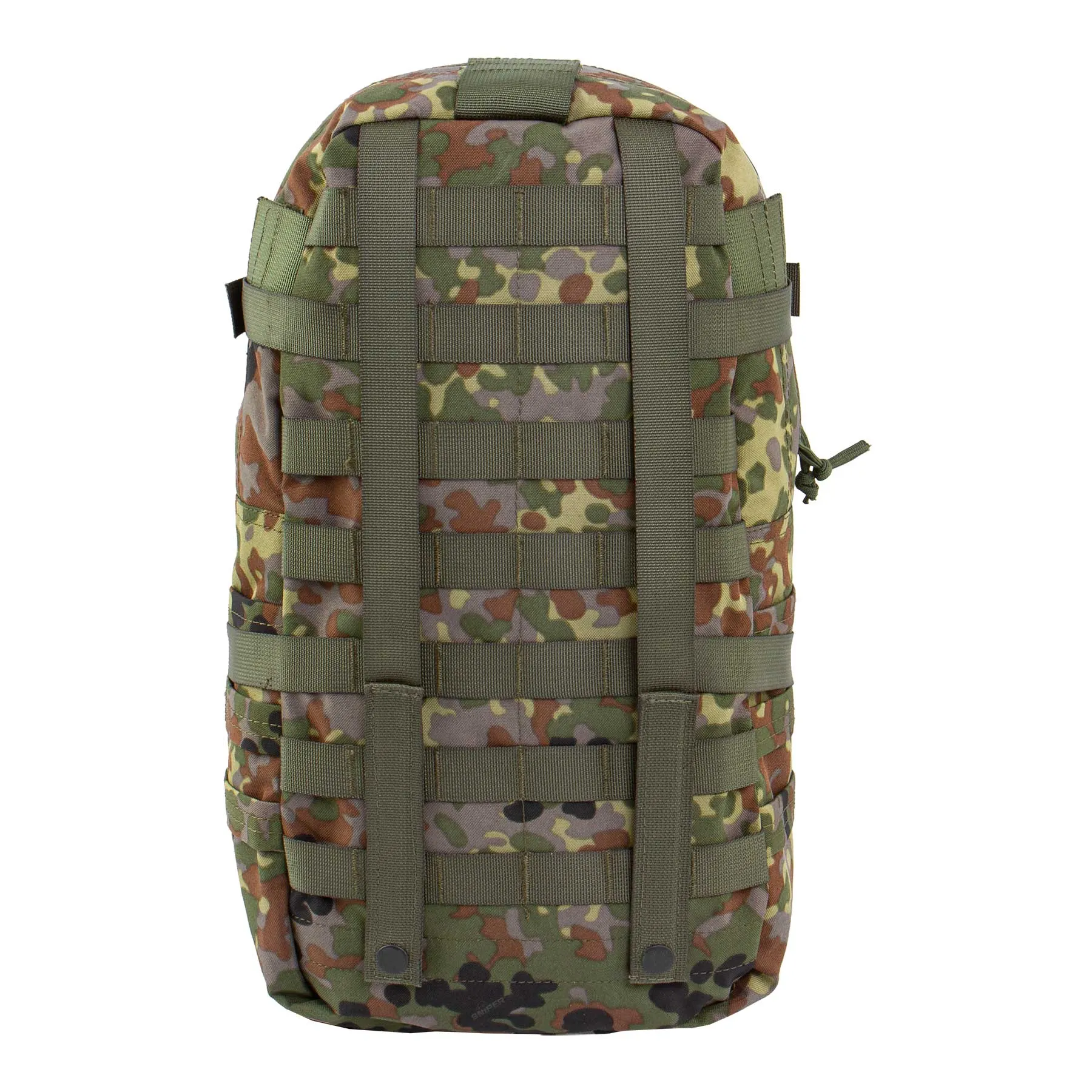Cargo Rucksack, Flecktarn