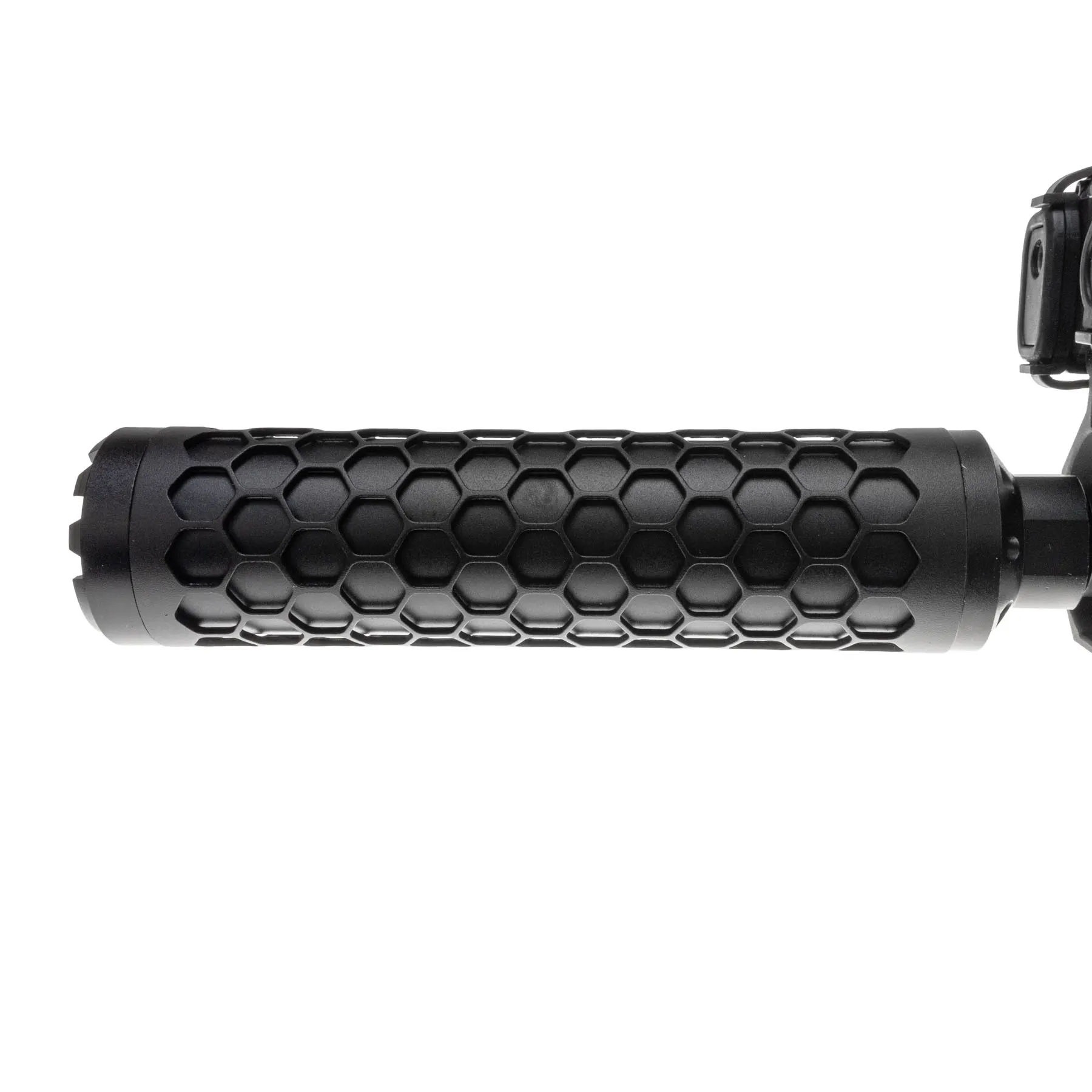 MTW Billet 10" Team Six, Black