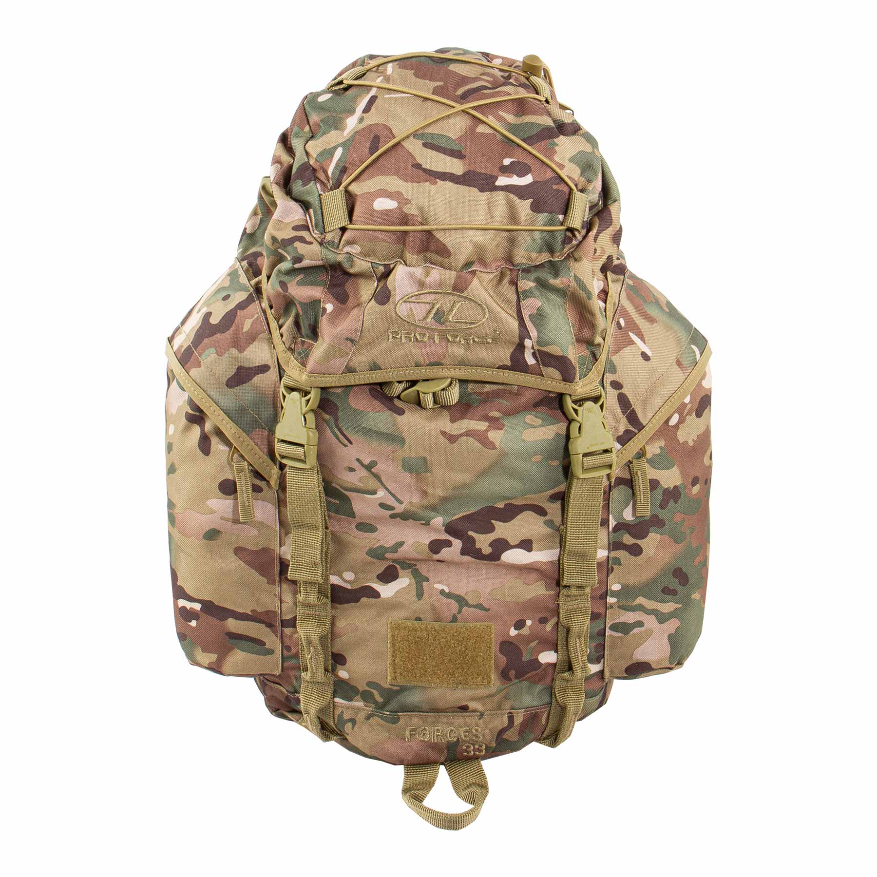 Rucksack New Forces 25L, HMTC