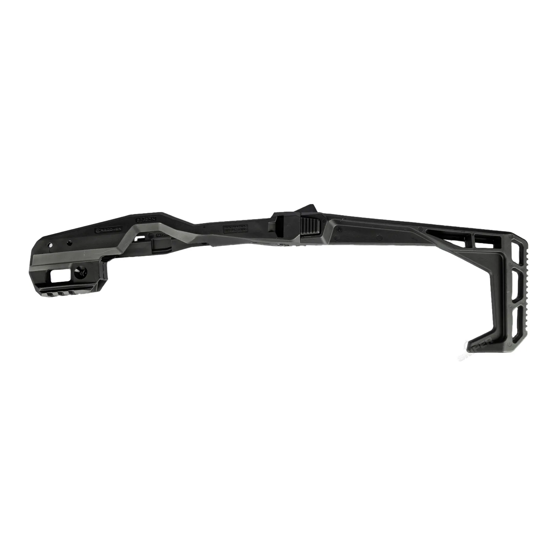 Recover 20/20 Stabilizer Basiskit Level 2 für Glock, Black
