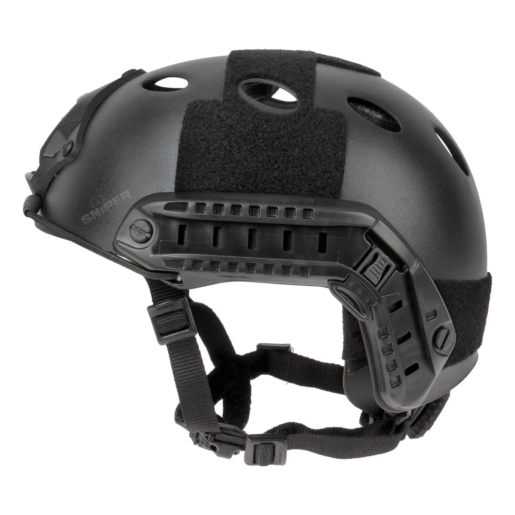 PJ Helmet,Black, L/XL