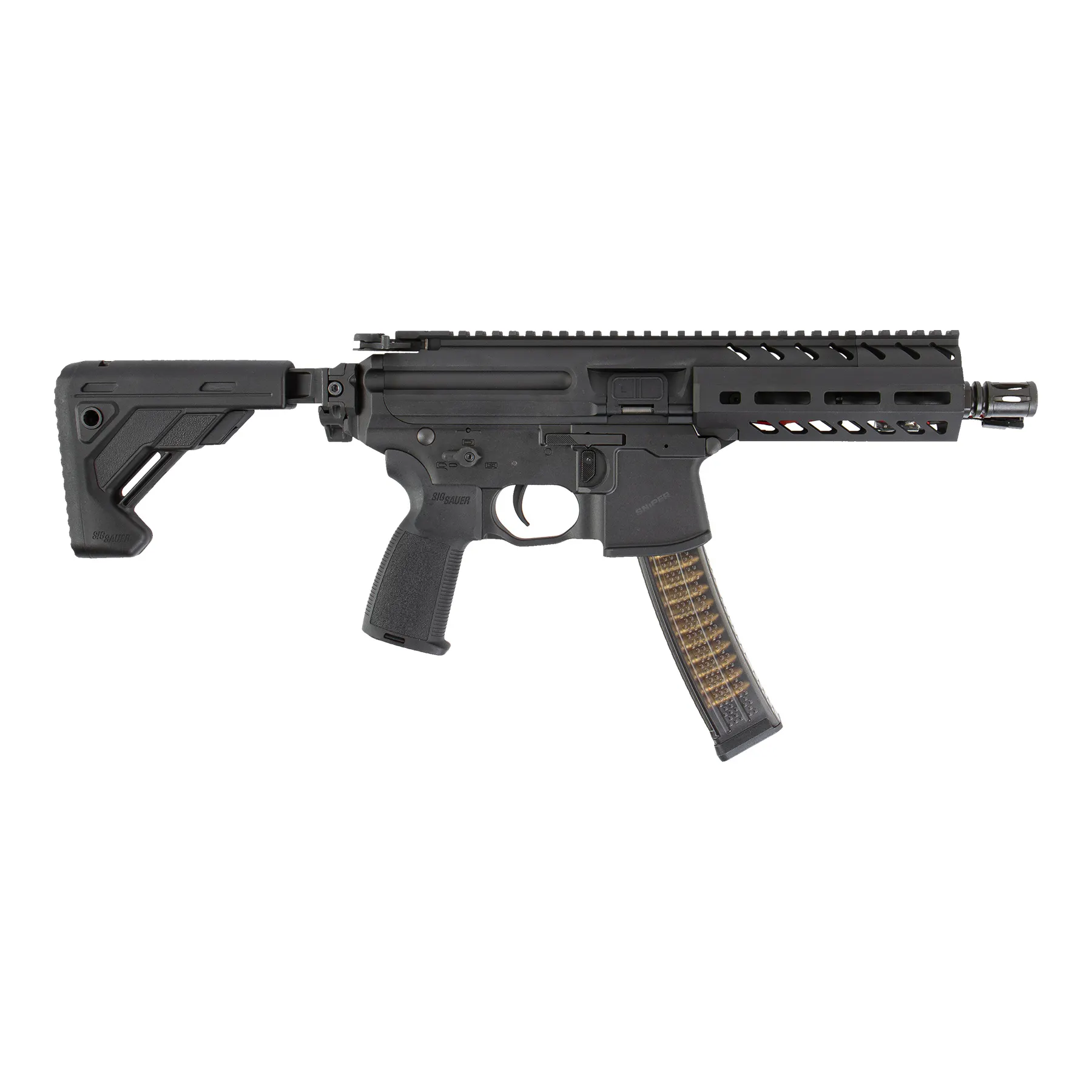Sig Sauer Proforce MPX, (S)AEG Sig Sauer Proforce MPX, (S)AEG