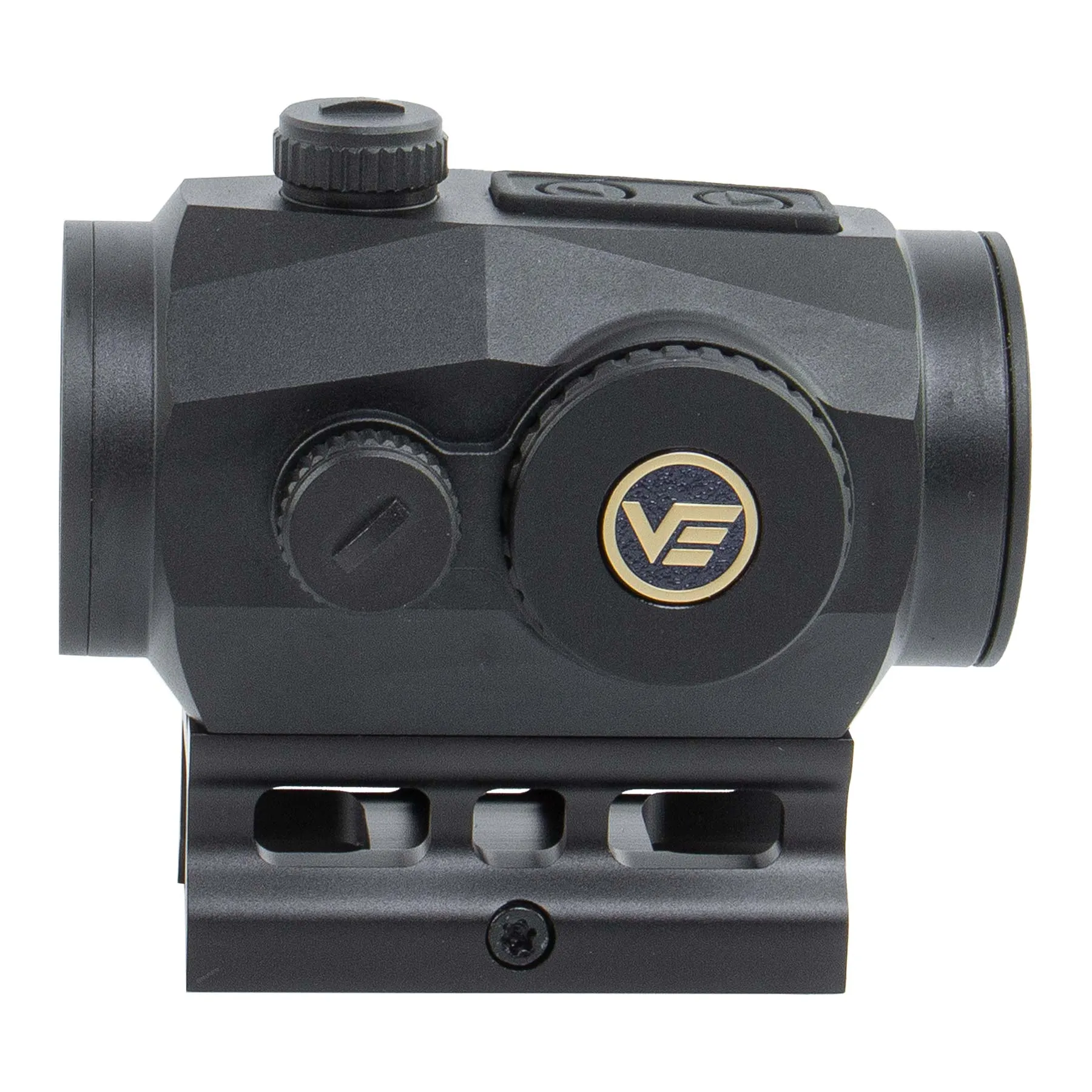 Vector Optics 1x29 Scrapper Red Dot Visier, Black