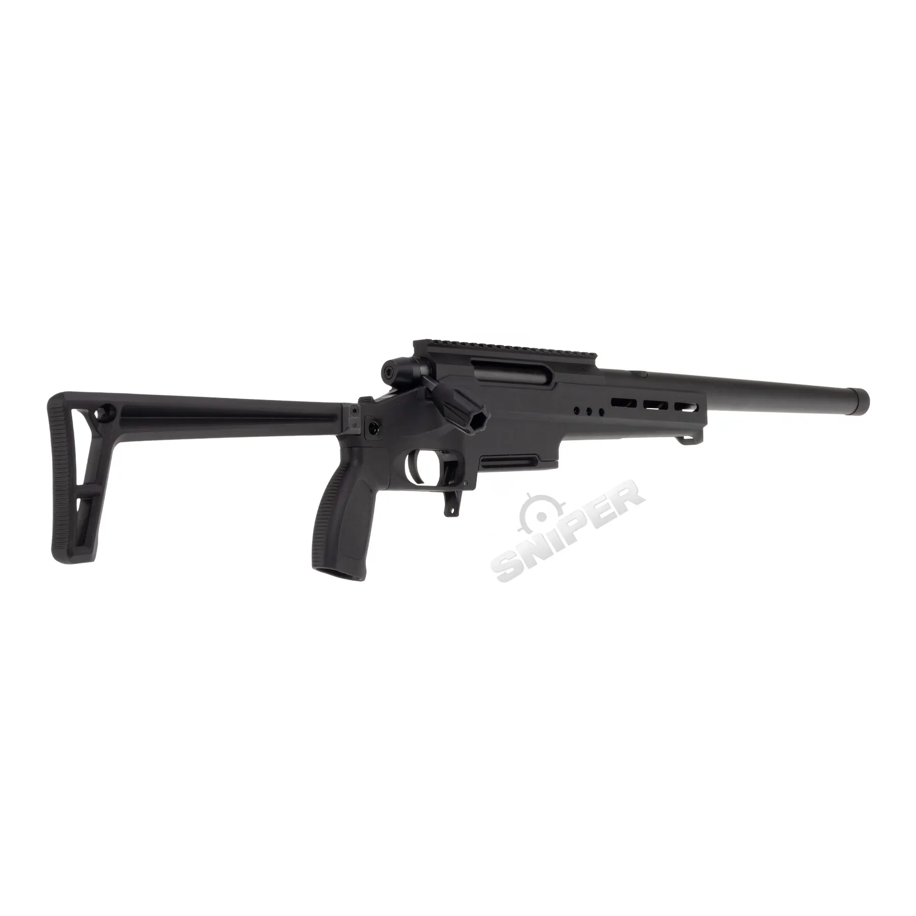 Silverback TAC 41 Lite Scharfschützengewehr, Black