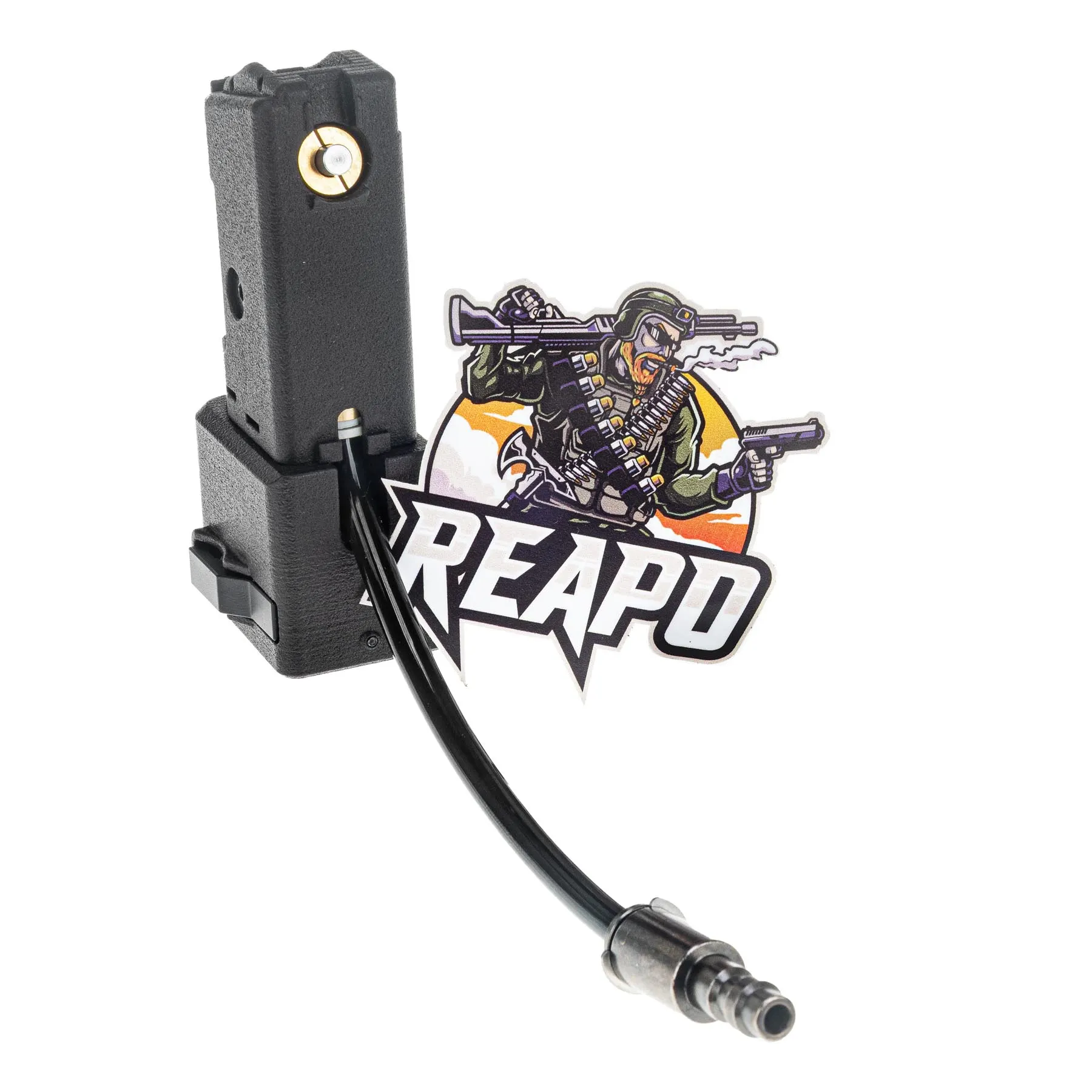 MP5 HPA Adapter für Maruyama SCW-9 w/ MP9 Mags
