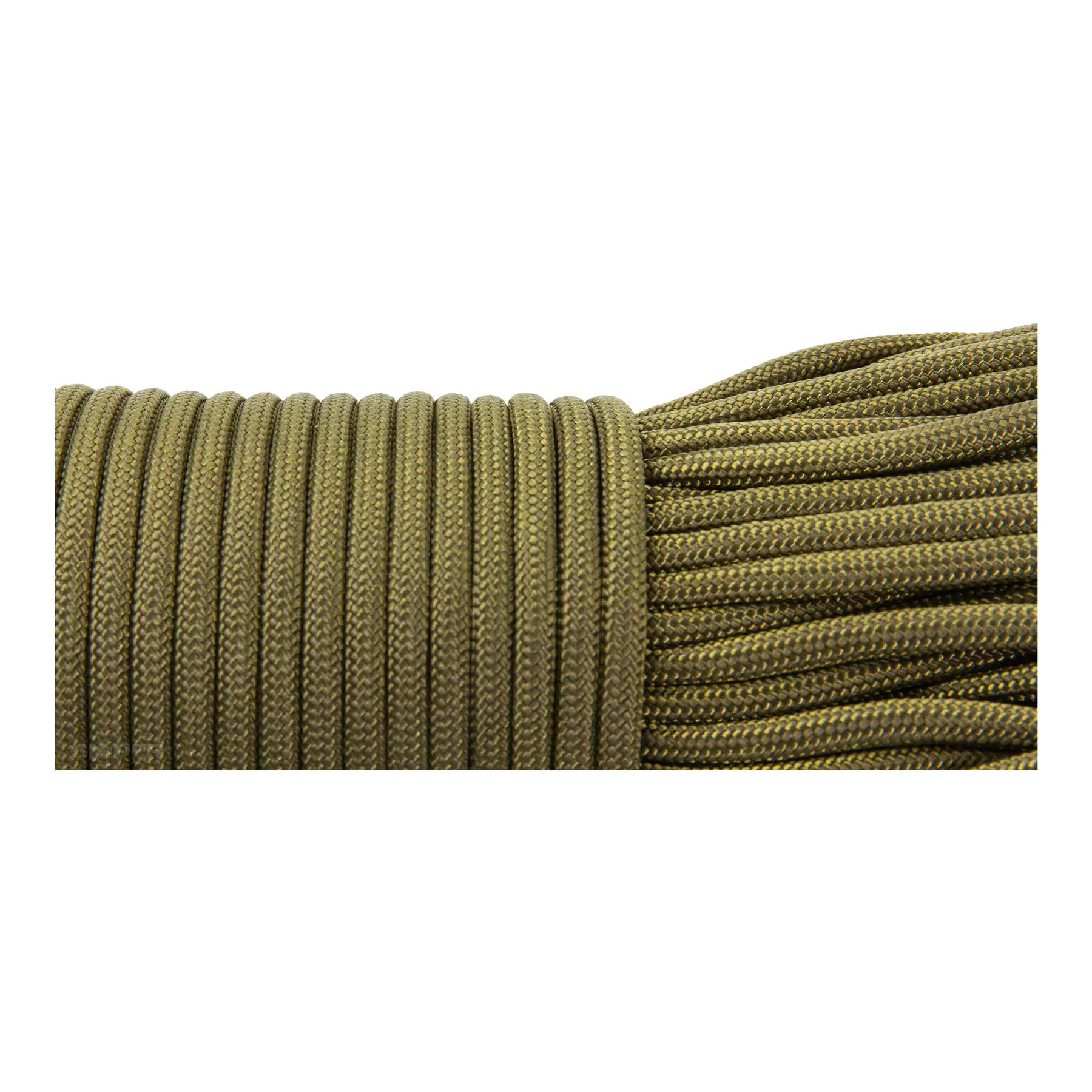 Tactical Paracord 30 Meter, 3mm, Green