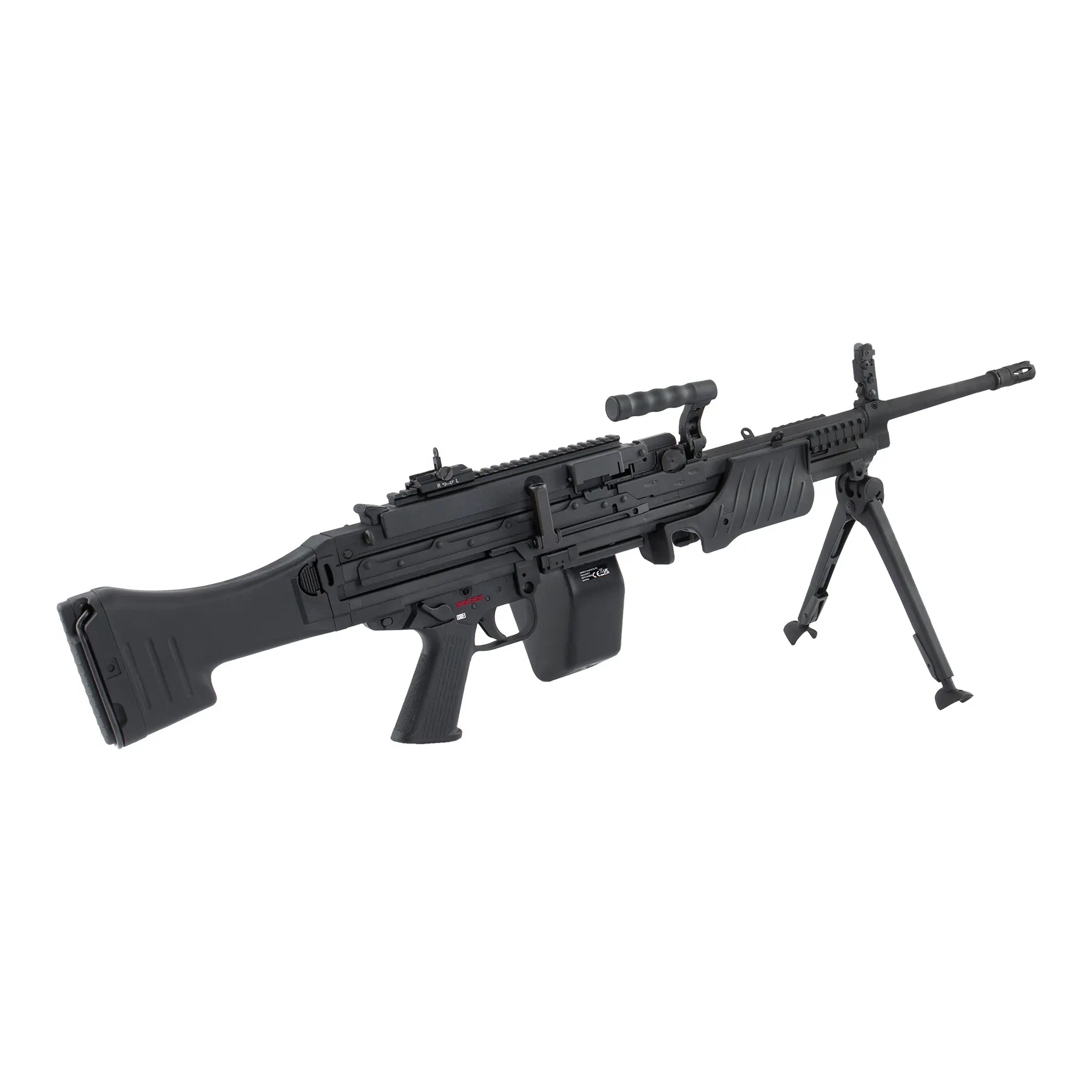 Heckler & Koch MG4, AEG < 0,5 Joule Softair Gewehr
