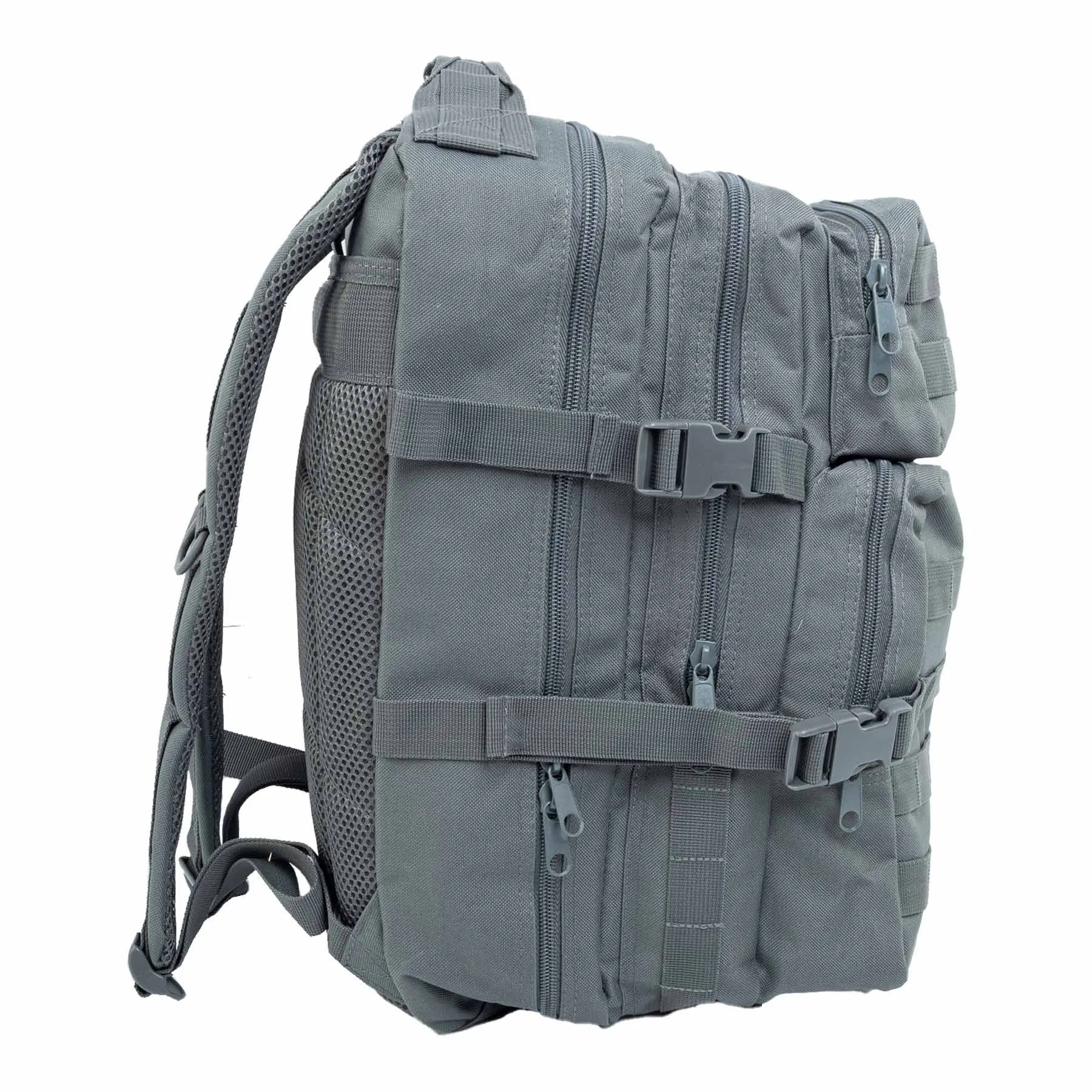 US Assault Rucksack 25L, Wolf Grey