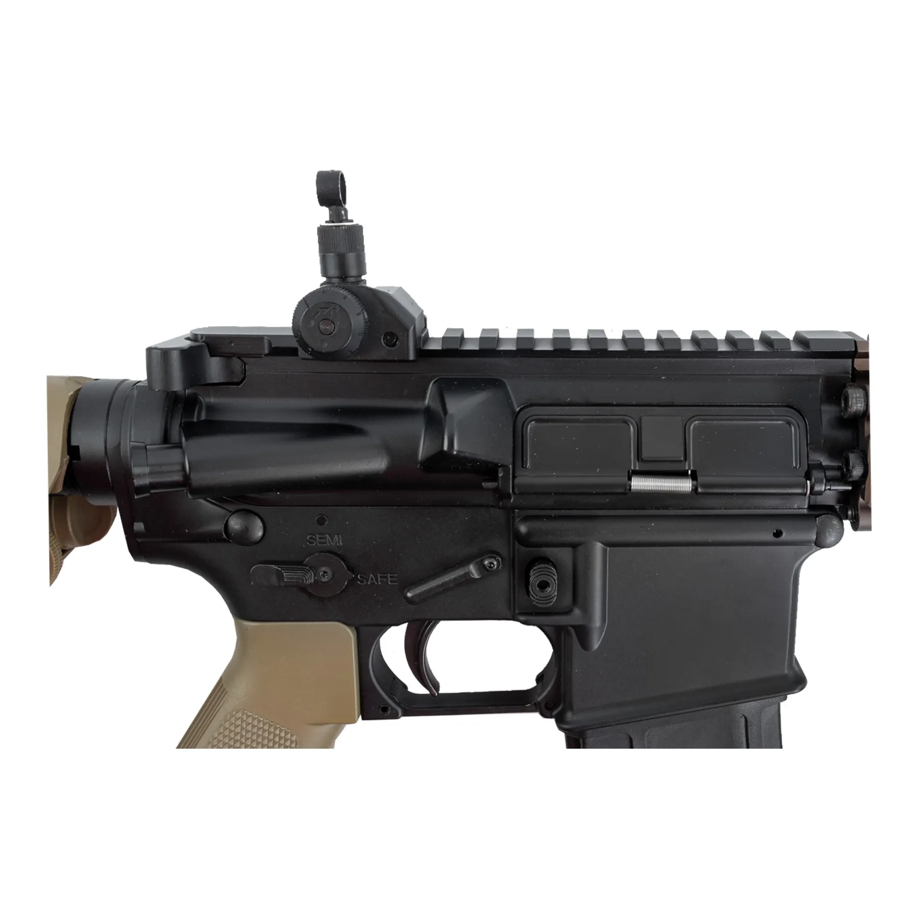 Golden Eagle MK18 MC6593M GBB, Dualtone