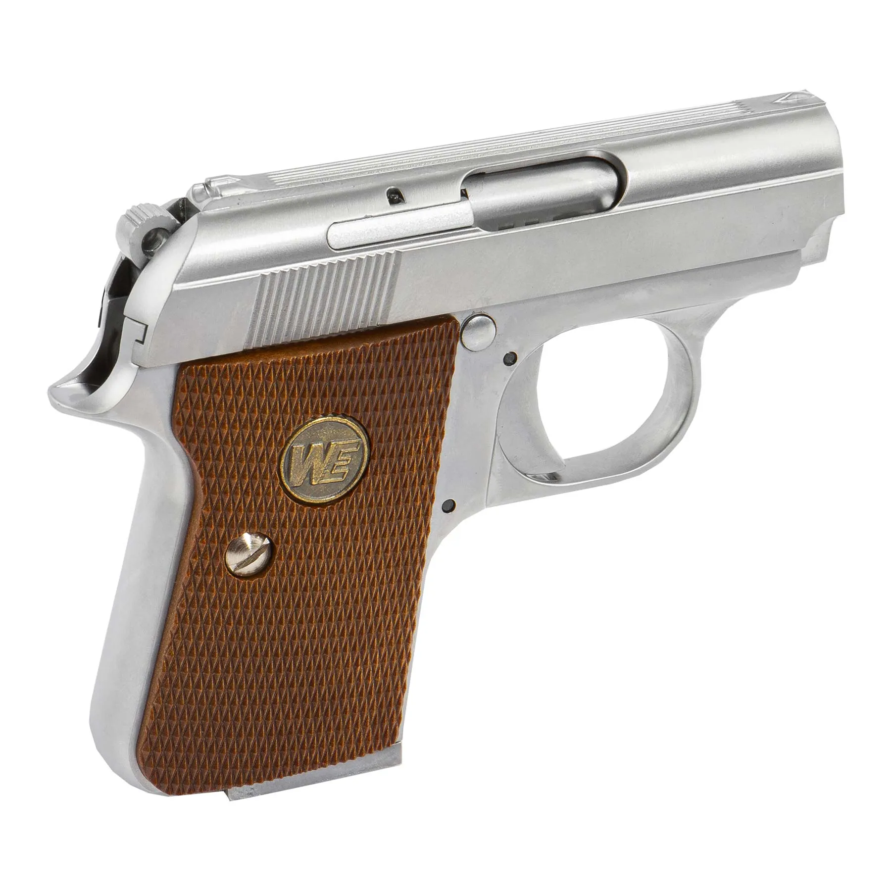 CT 25 Junior, GBB, Silber