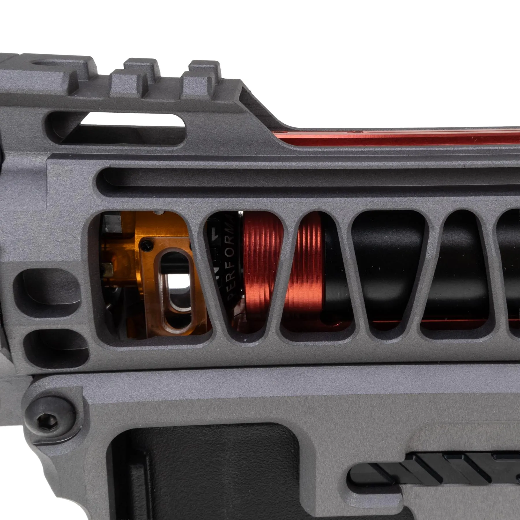 SAC AR EXO - "Spartan Ghost", HPA