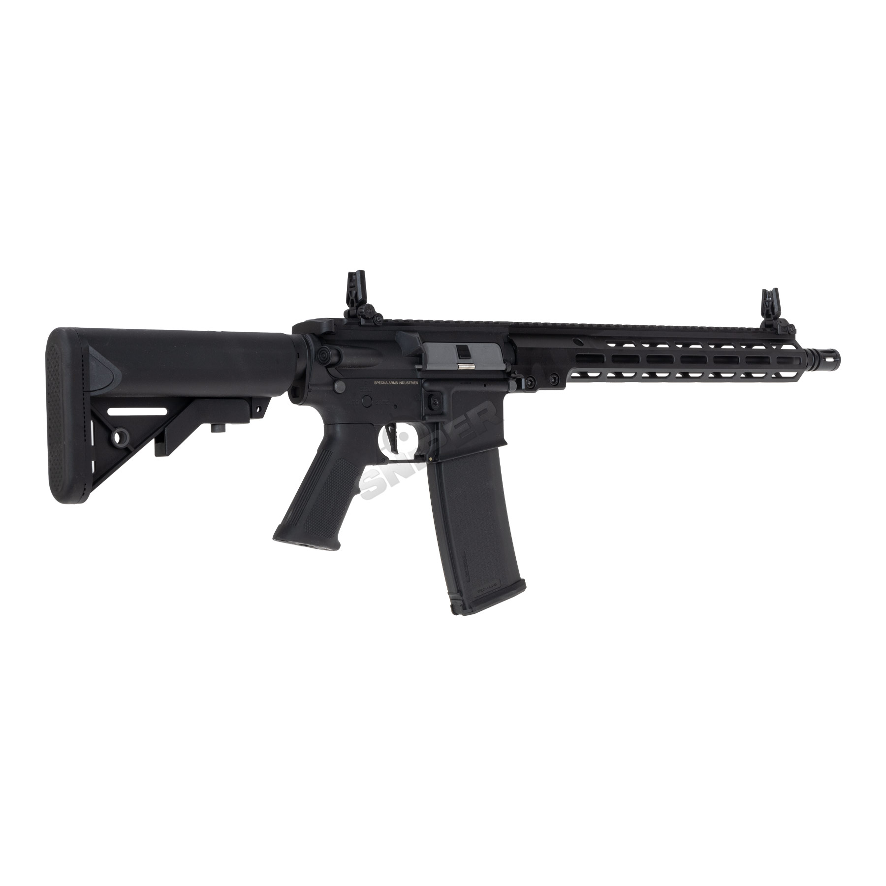 Specna Arms SA-C22 Core Carbine w/ HAL ETU, Black