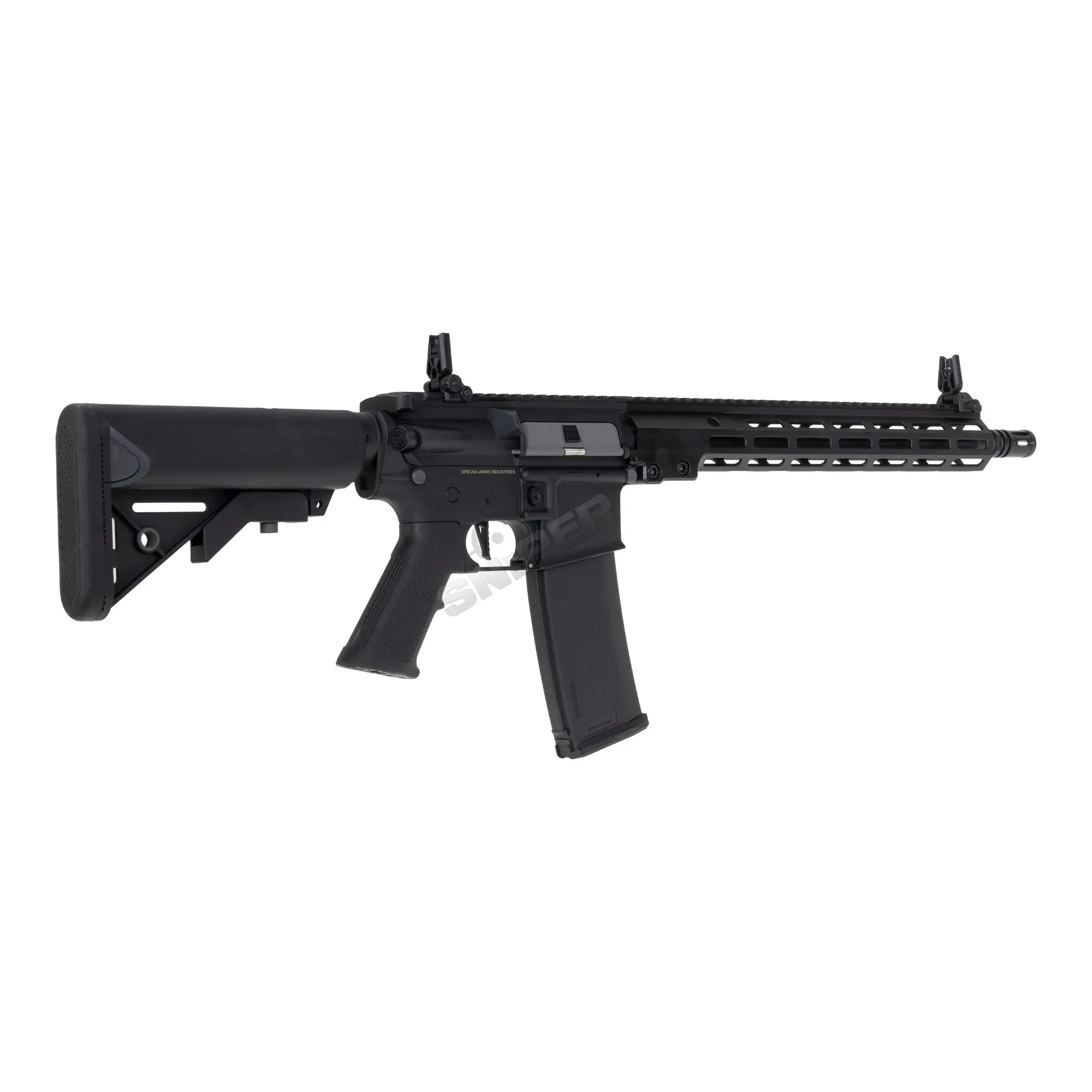 Specna Arms SA-C22 Core Carbine w/ HAL ETU, Black Specna Arms SA-C22 Core Carbine w/ HAL ETU, Black
