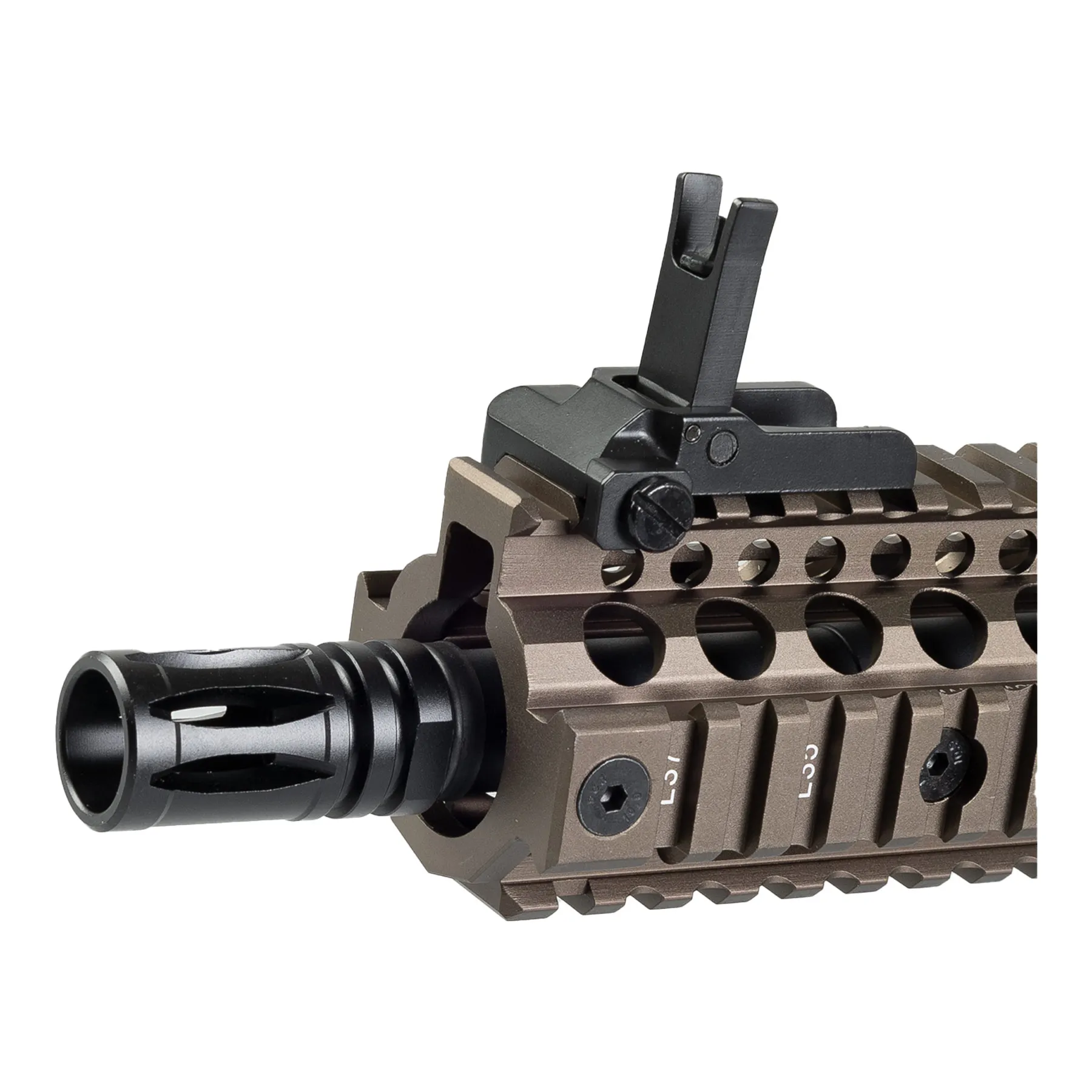 Golden Eagle Daniel Defense MK18 GBB, Dualtone