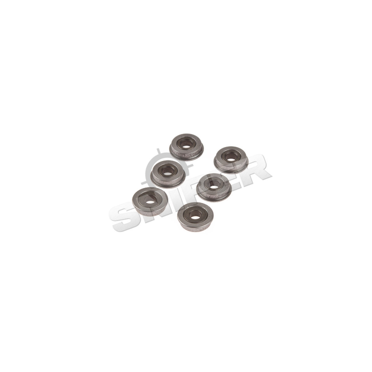 Double Bushings 8mm (17482)