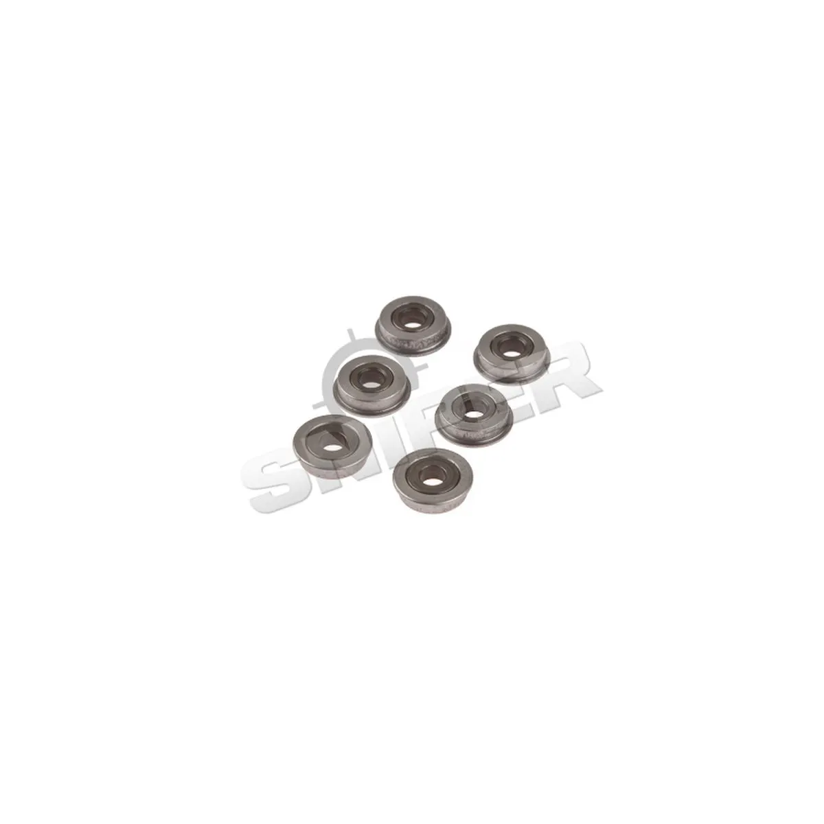 Double Bushings 8mm (17482) Double Bushings 8mm (17482)
