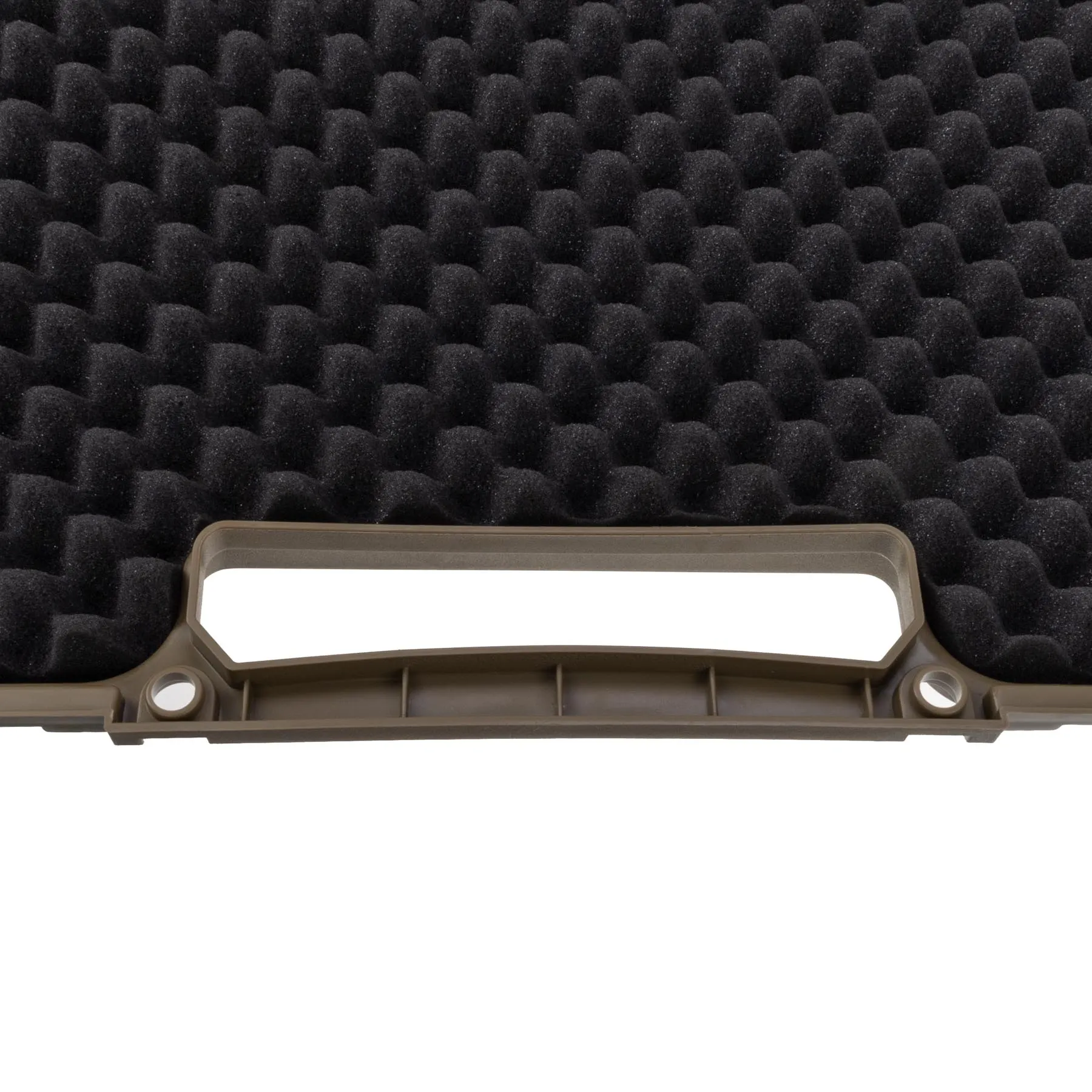 Reapo Wavefoam Waffenkoffer 100x35cm, Tan