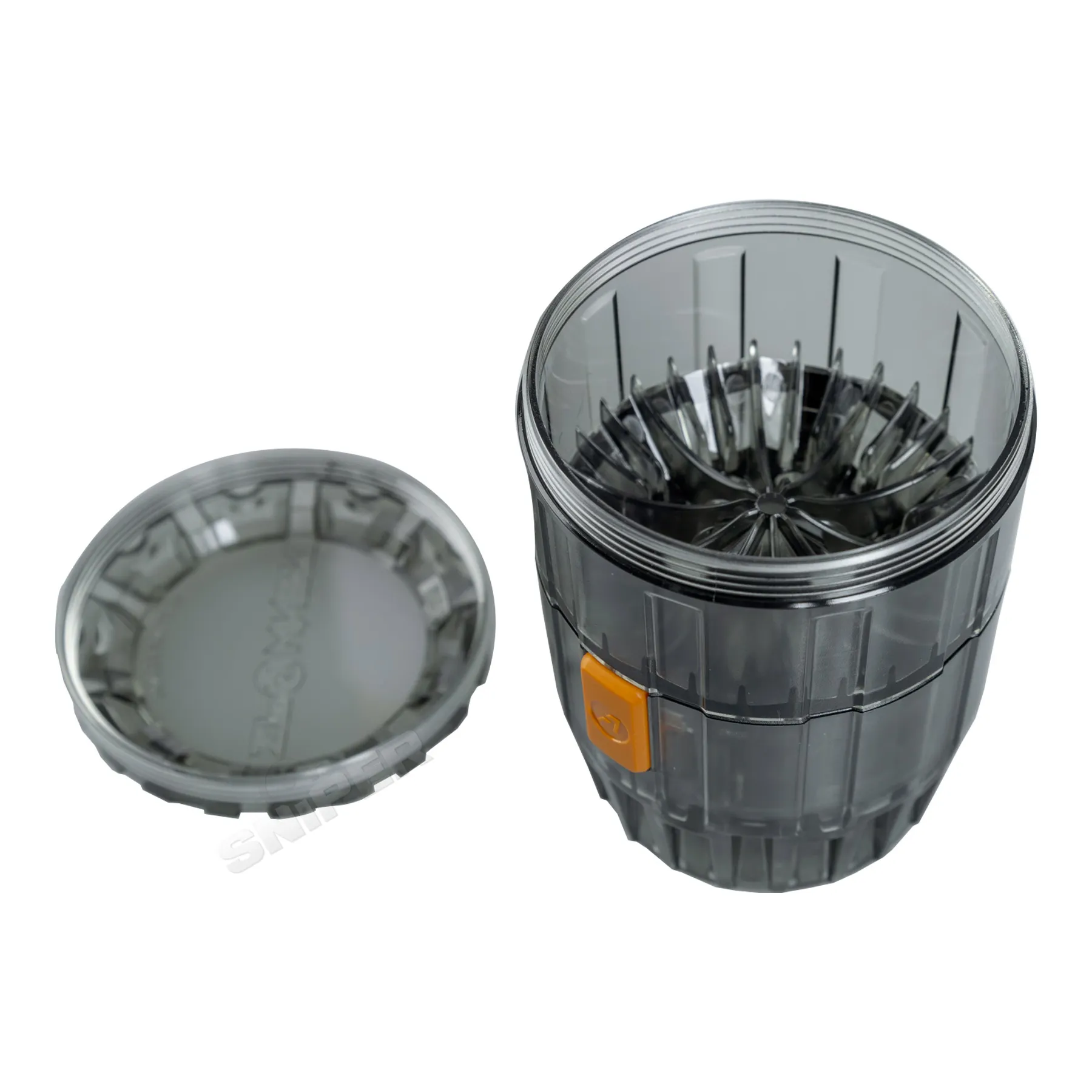 Acetech 40mm Grenade Starter Set, Clear