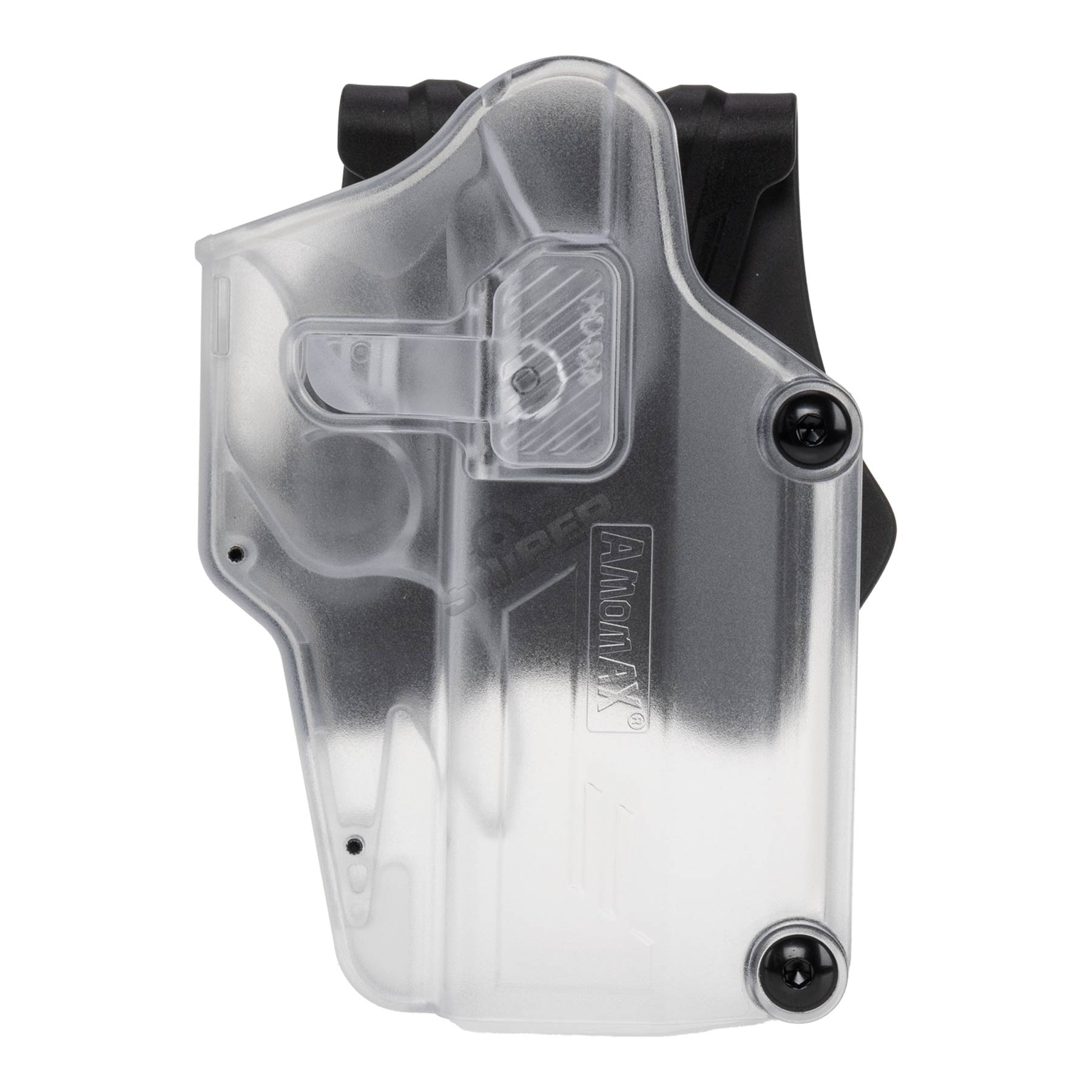 Universal Paddle Holster, Multi Fit, Clear