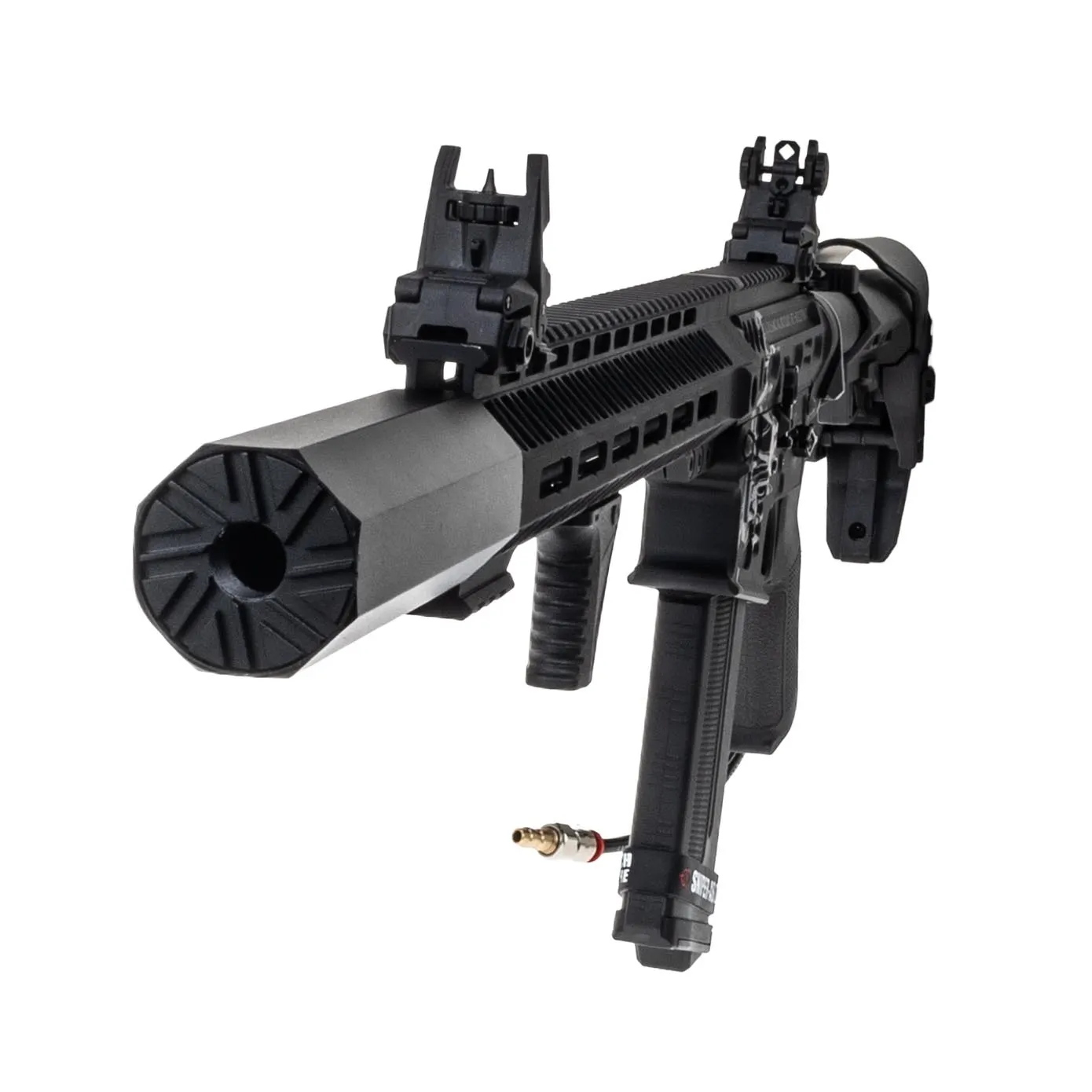 SAC WOLF SOLID - "Gladiator" Limited 2/2, HPA