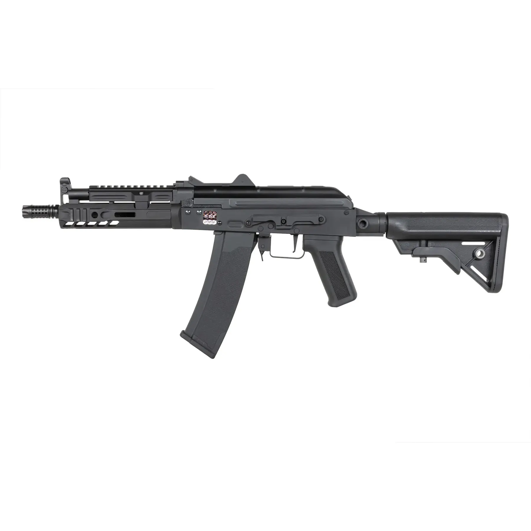 Specna Arms AK SA-J82 Core w/ HAL ETU (S)AEG, Black
