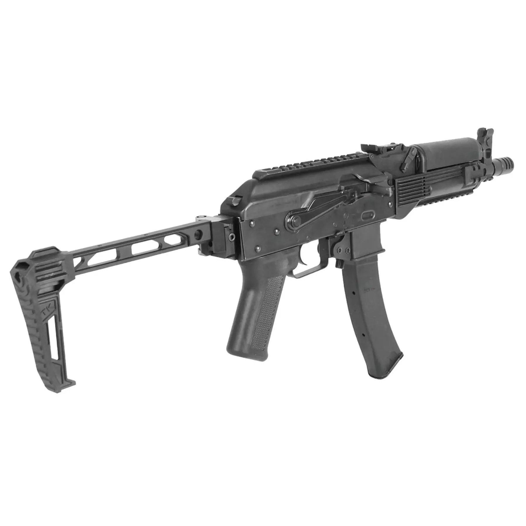 LKR-9 (S)AEG w/ Gate Aster II ETU
