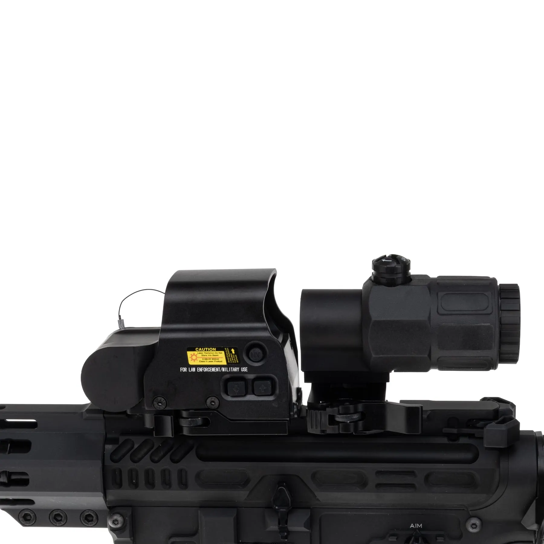 SAC AR SOLID - "Phantom Hunt" Full Kit, HPA