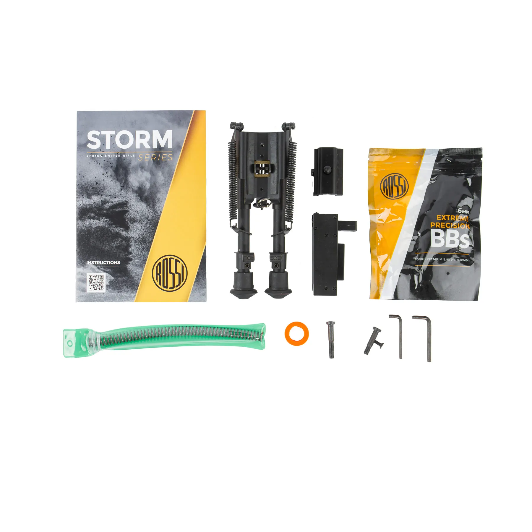 Desert Storm 24 Pro Edition Scharfschützengewehr, Black