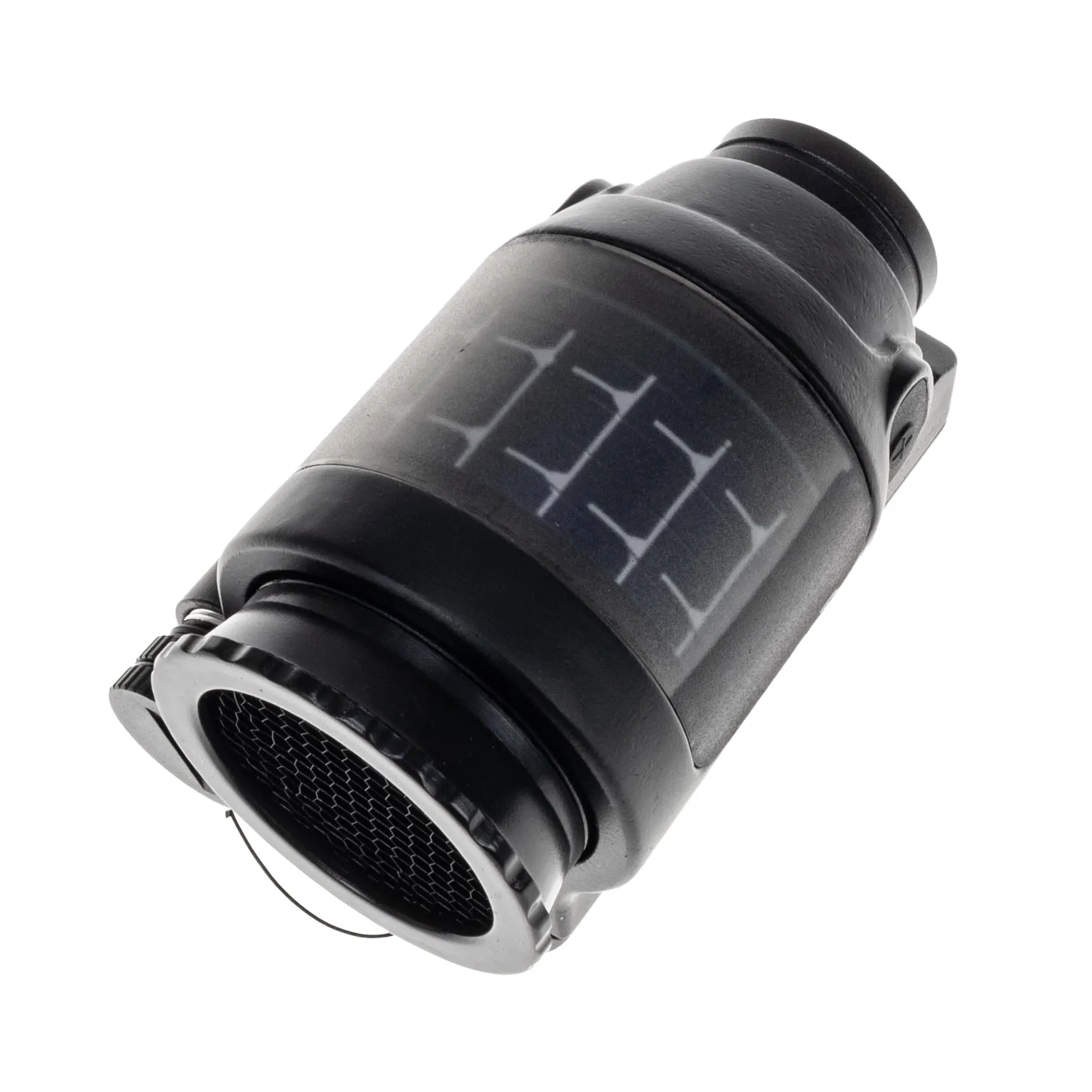 SRS Style 1x38 Red Dot with Killflash, Black