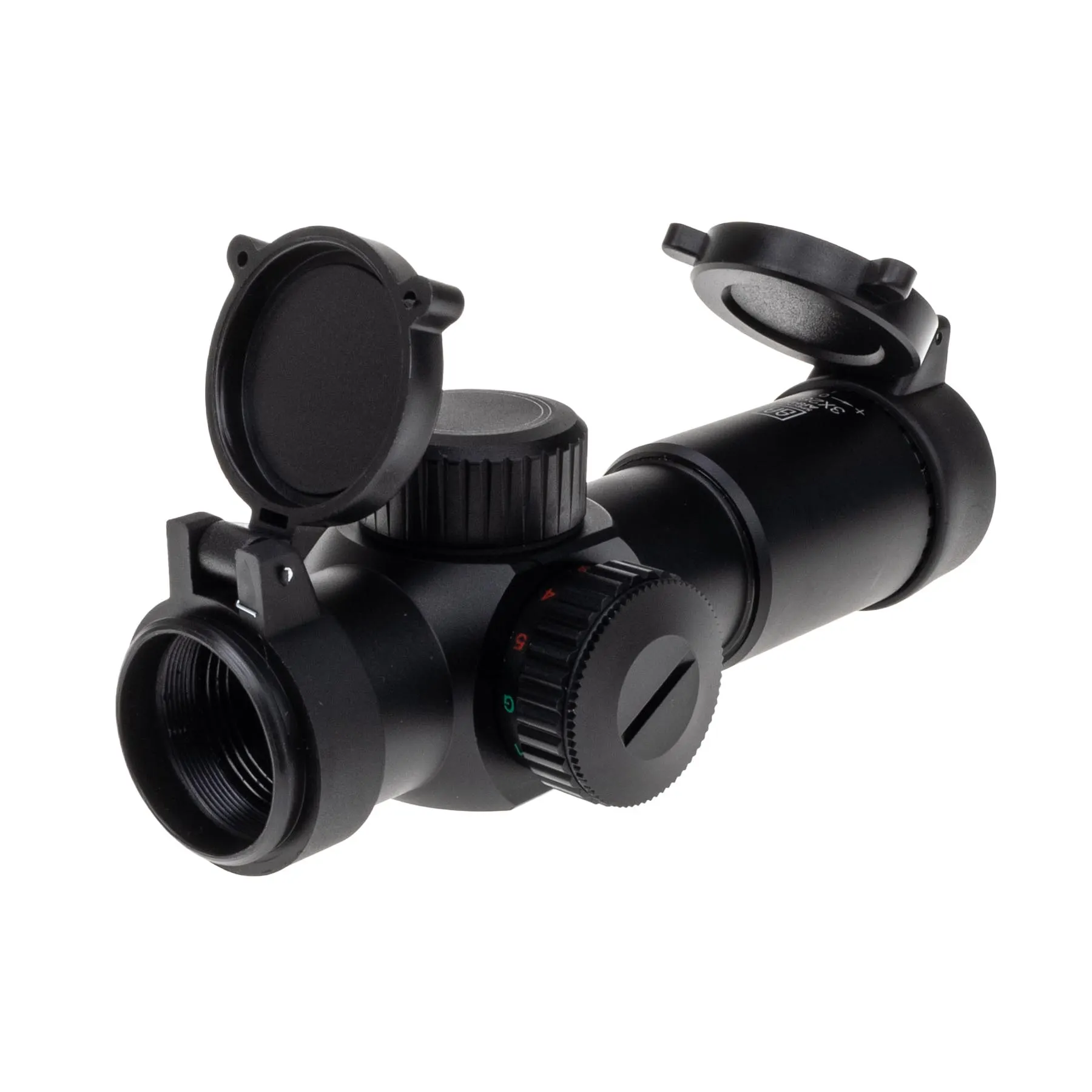 Specna Arms CORE Rifle Scope 3x38IR, Black