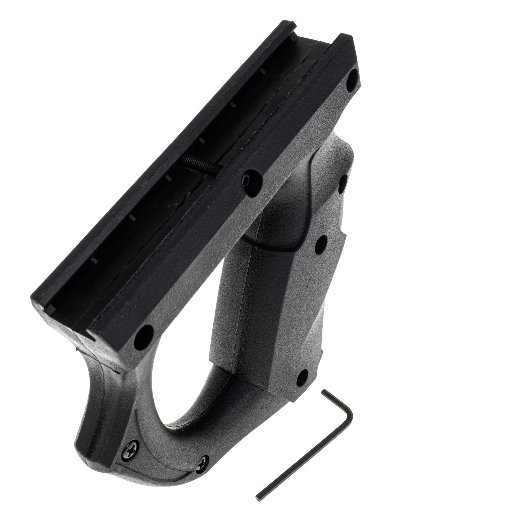 Reapo Angled Foregrip, Black Reapo Angled Foregrip, Black